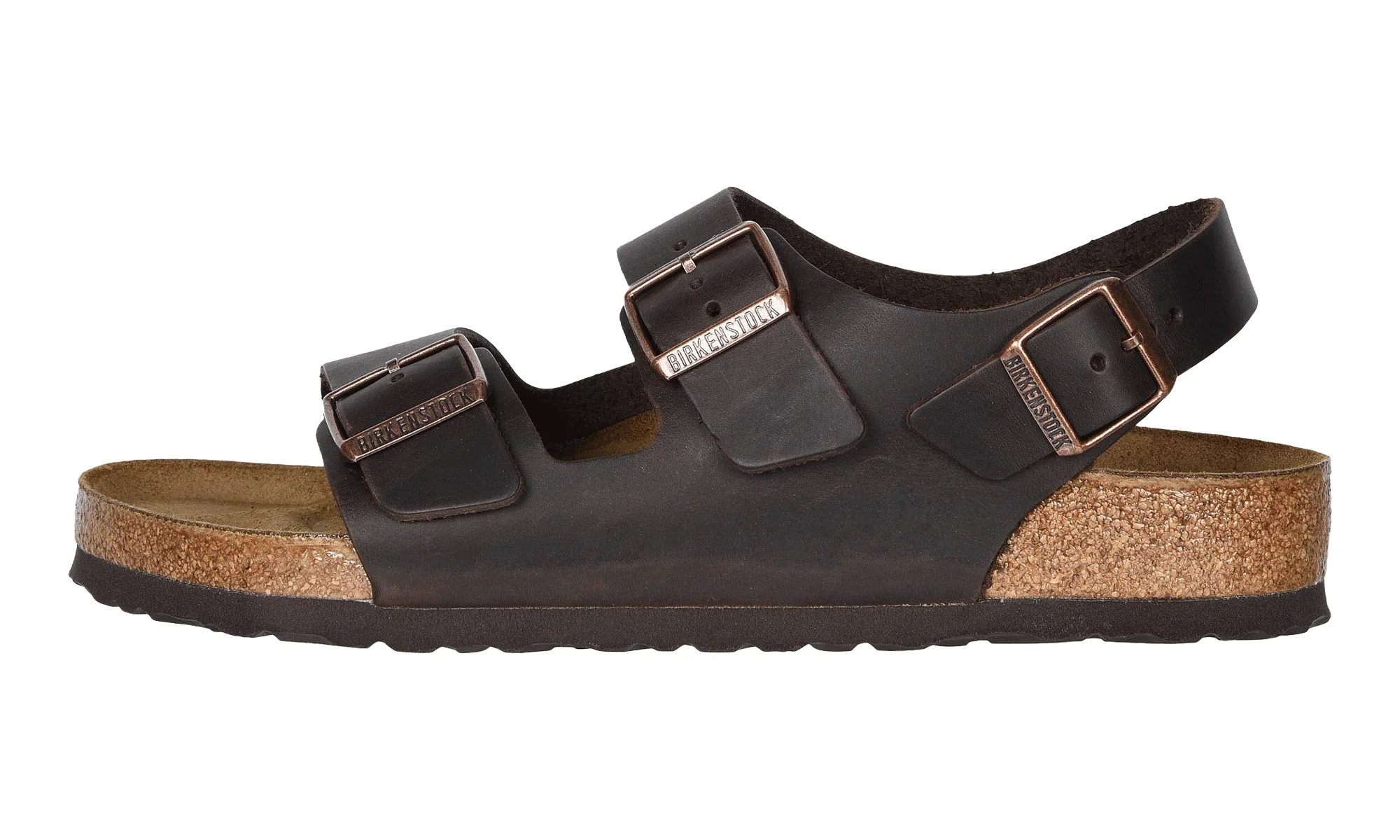 Milano Oiled Leather "Habana" 34871 - 1