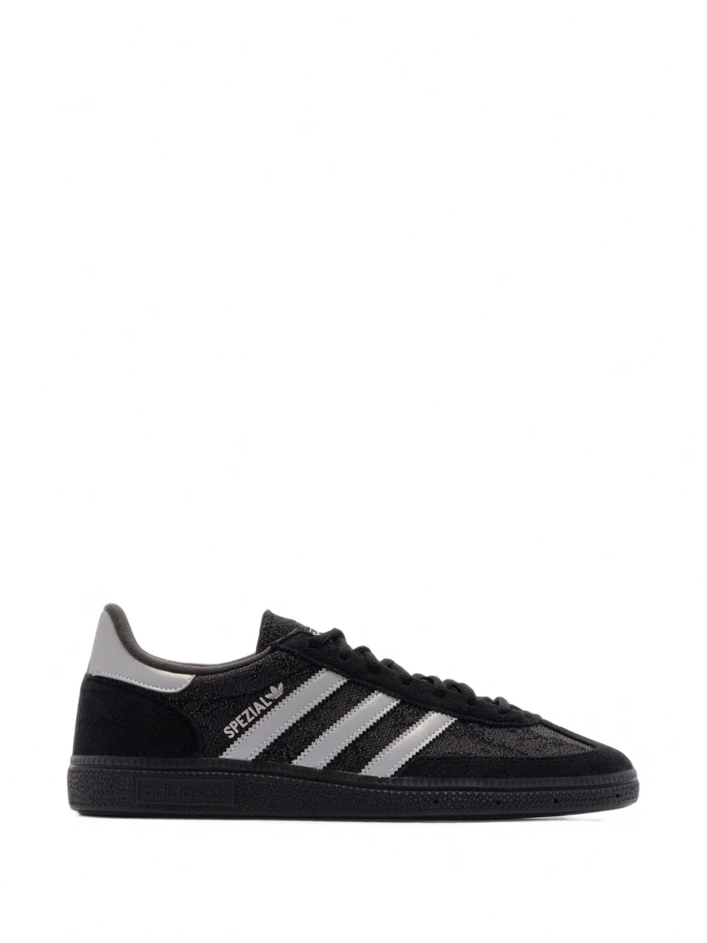 Spezial suede-trim sneakers - 1