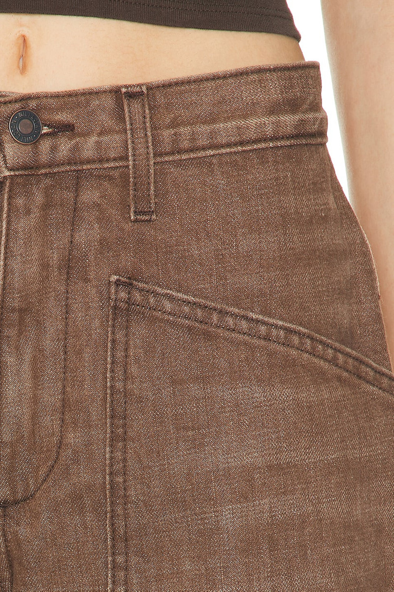 NILI LOTAN Shon Curved Leg outlook