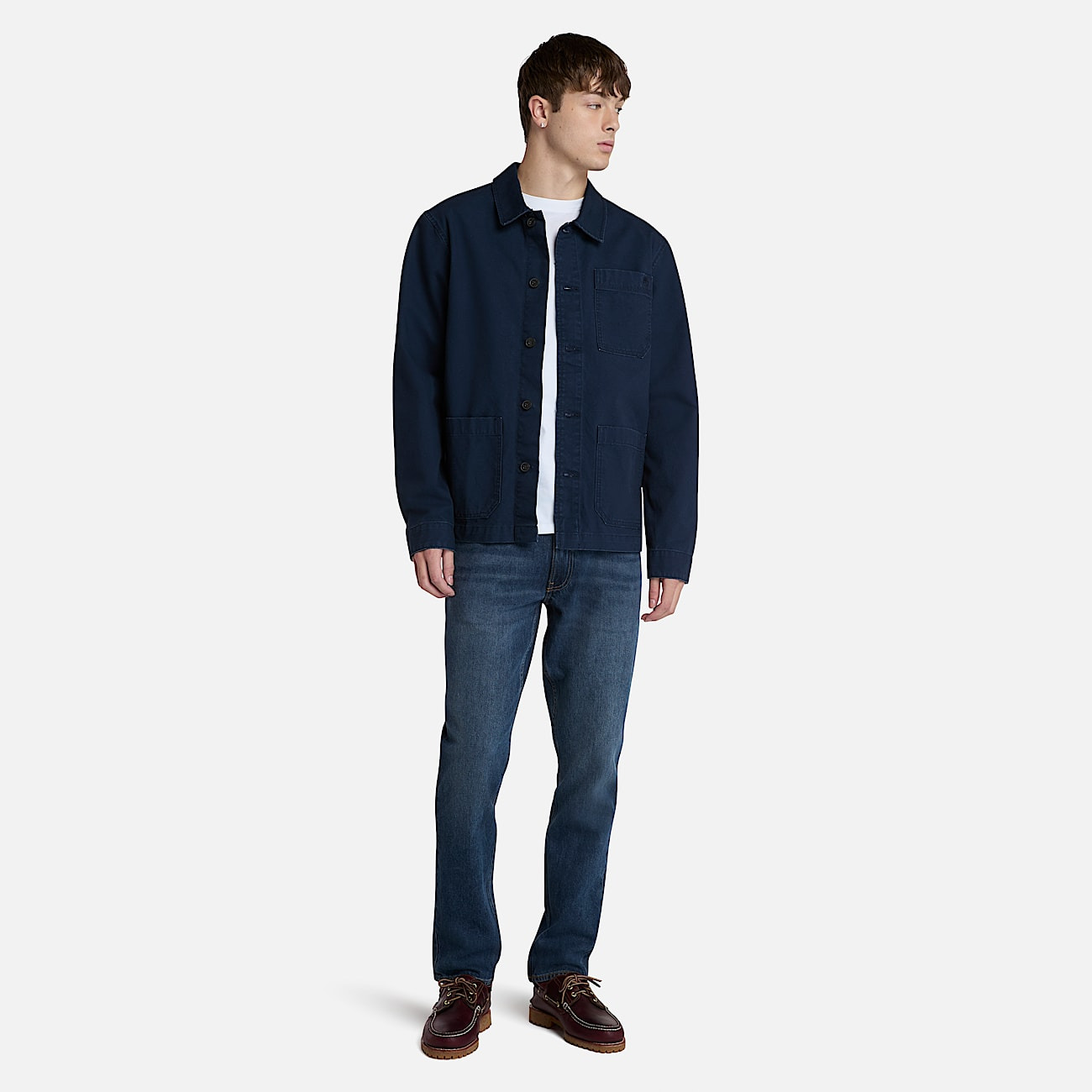 Men's Sandown Slim-Fit Denim Pant - 3
