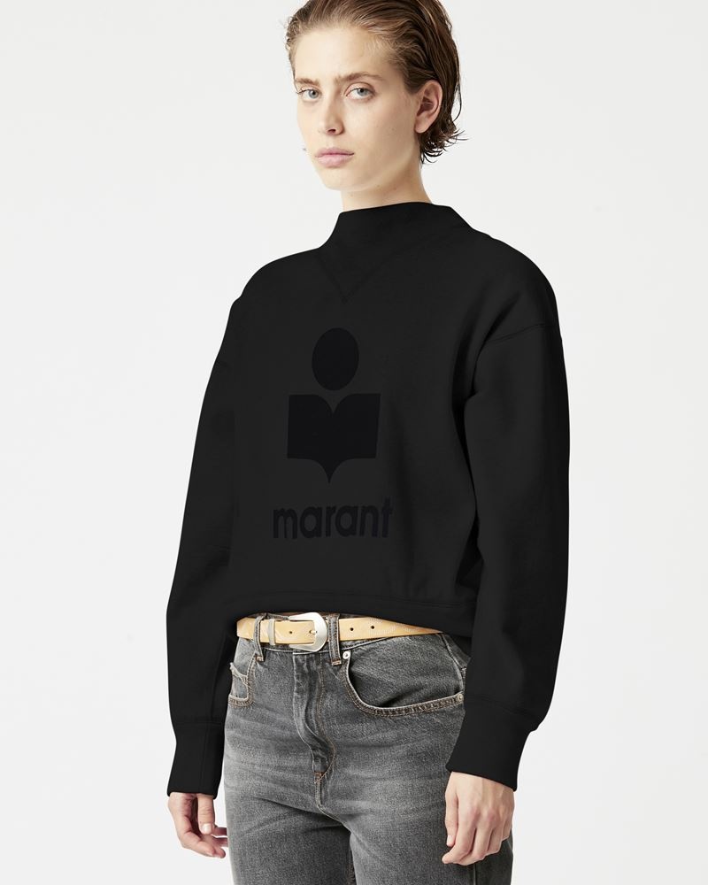 MOBY LOGO SWEATSHIRT - 3