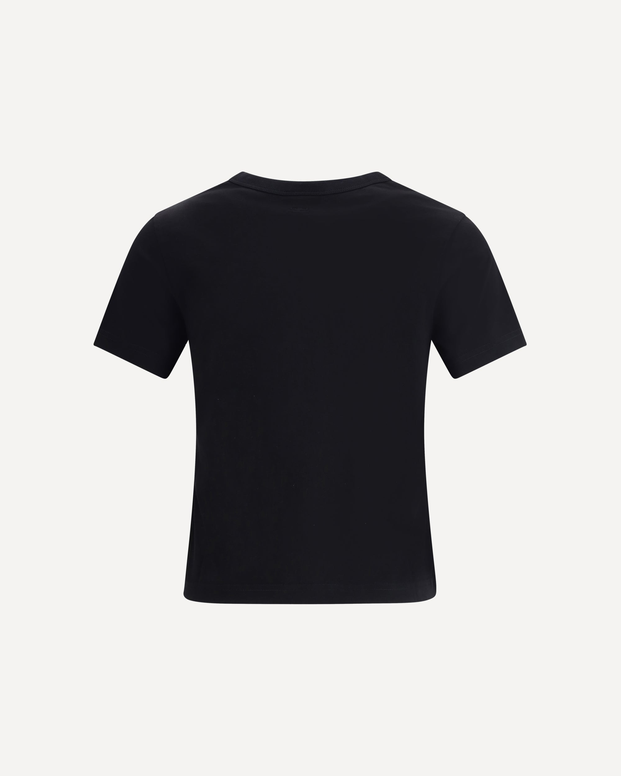 Embroidered logo T-Shirt - 2