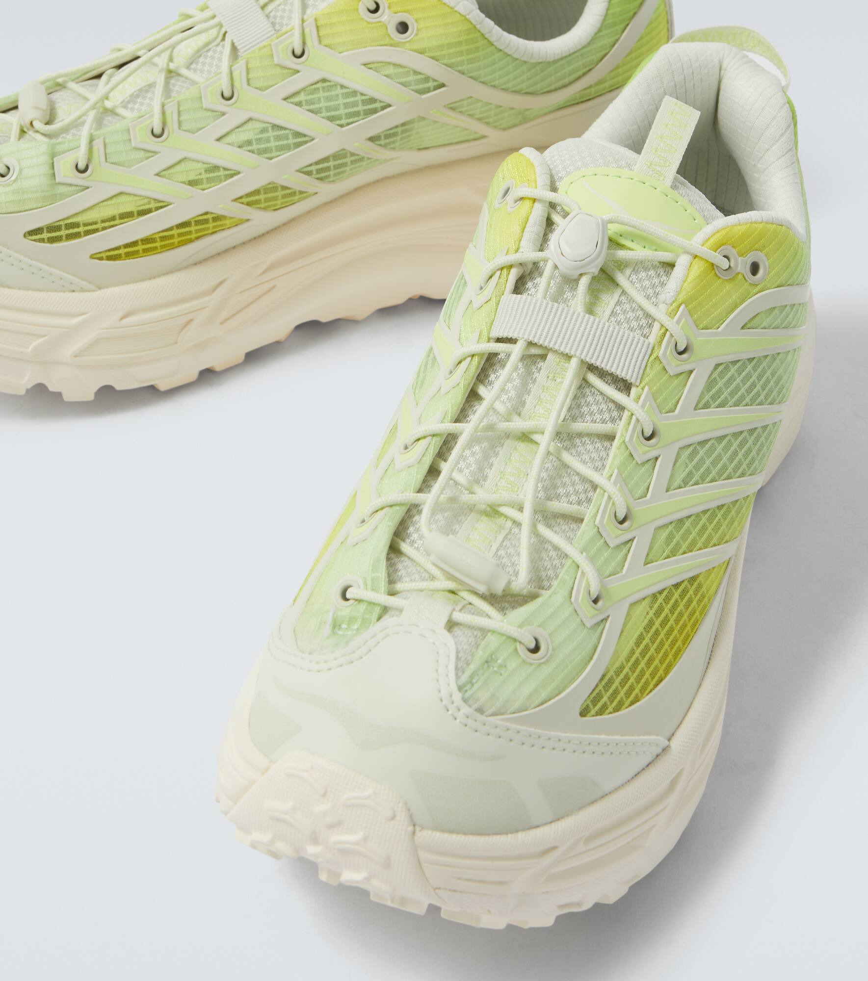 Mafate Three2 Grid sneakers - 3