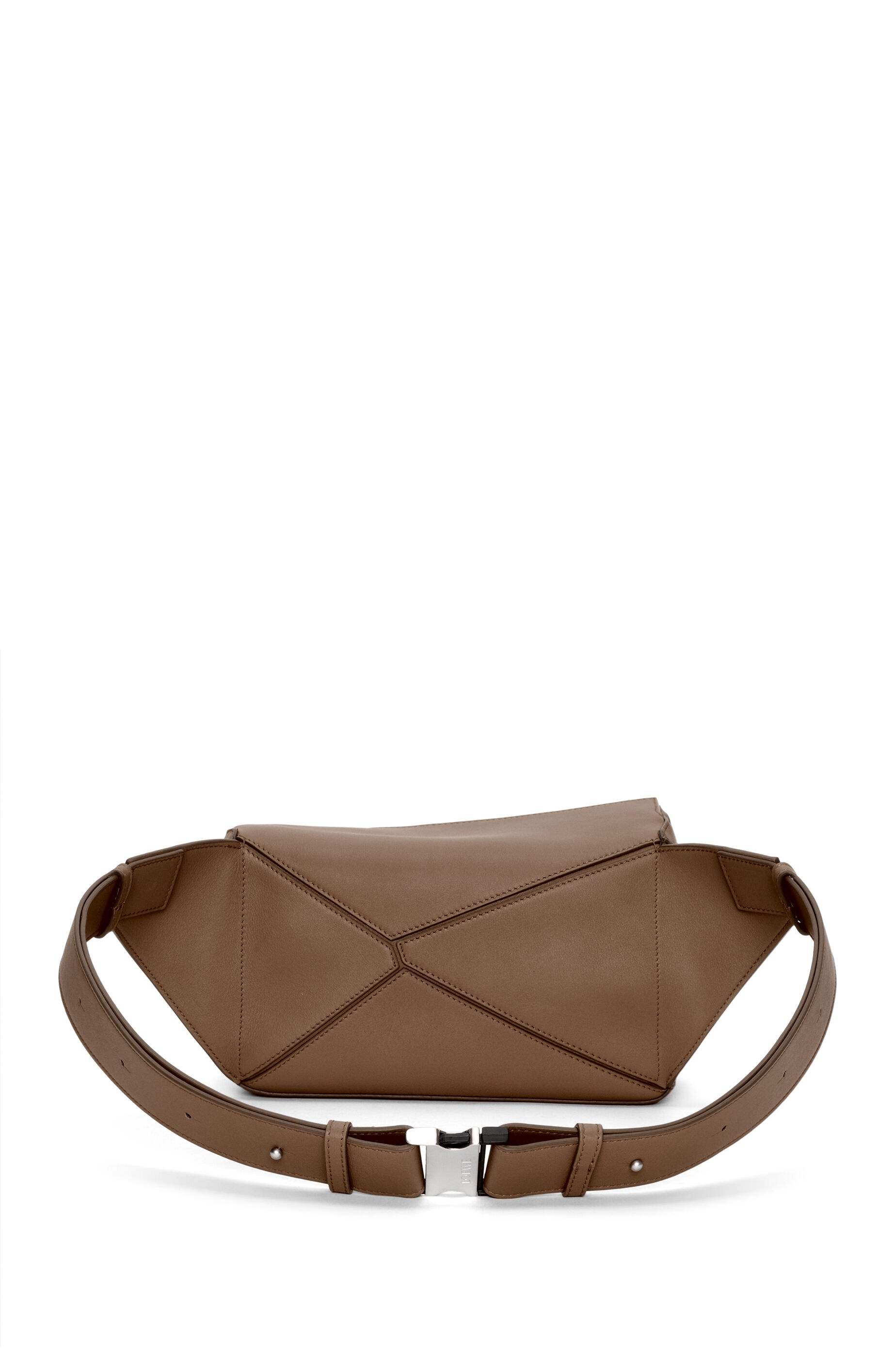 Small Puzzle bumbag in classic calfskin - 4
