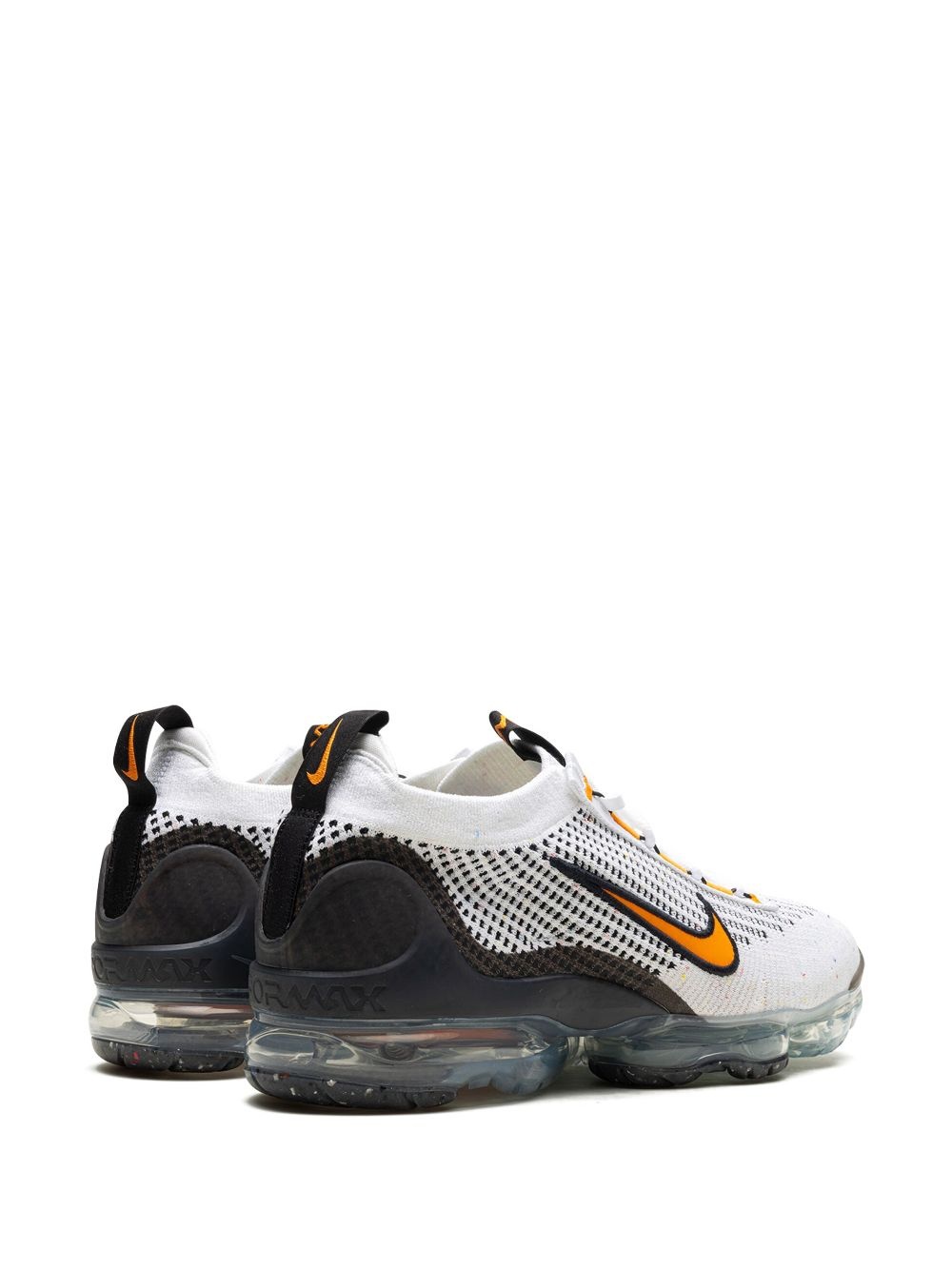 Air VaporMax 2021 Flyknit "White Kumquat" sneakers - 3