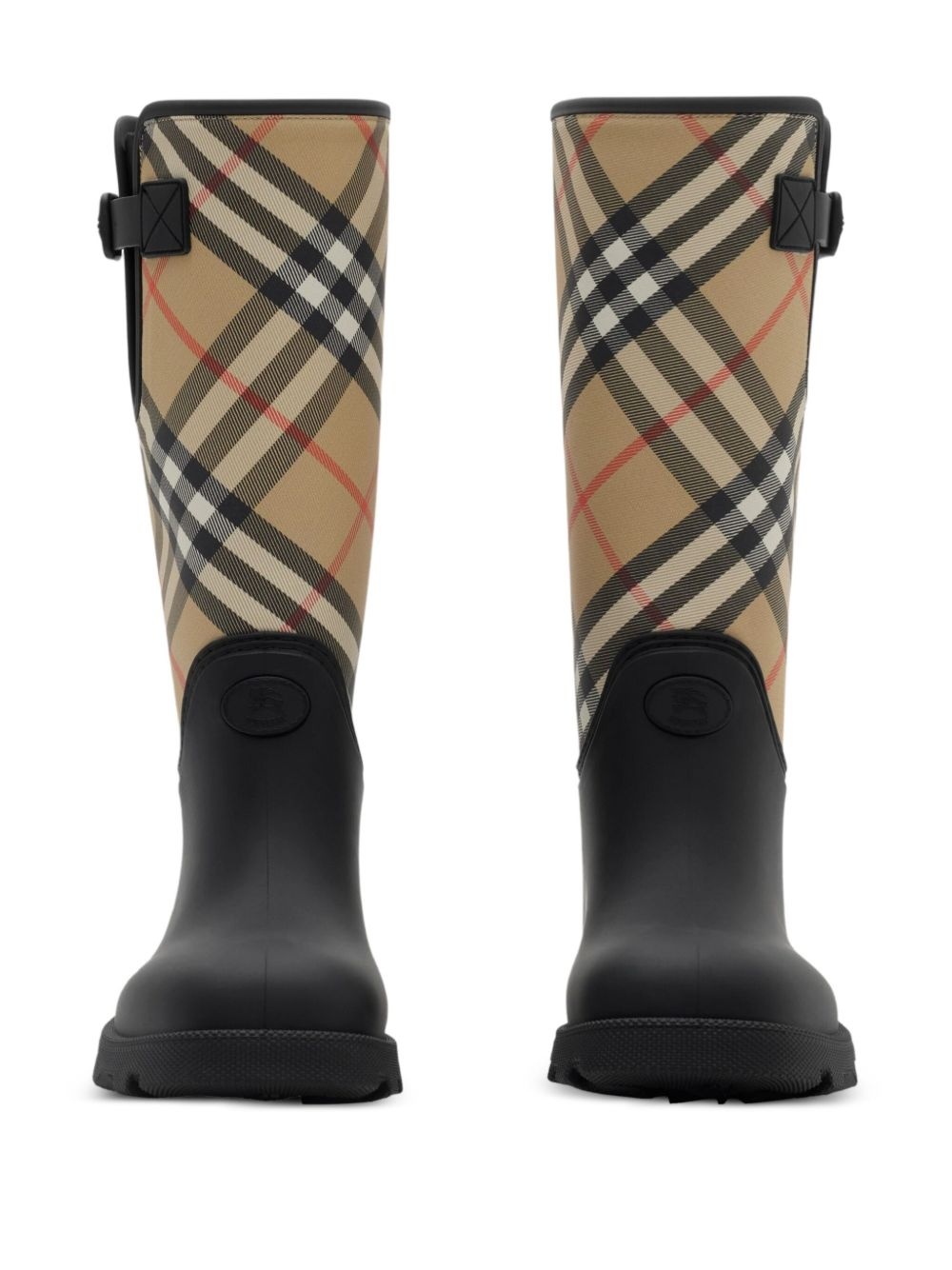 marsh-stamp boots - 2