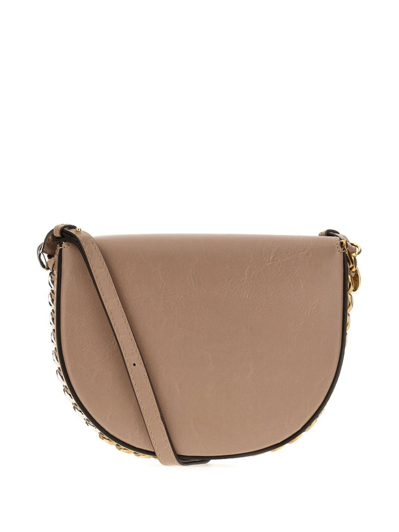 Stella McCartney medium Frayme shoulder bag outlook