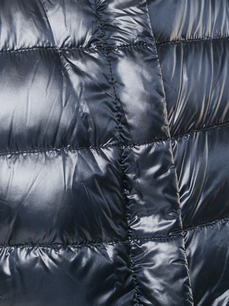 zip quilted gilet 5