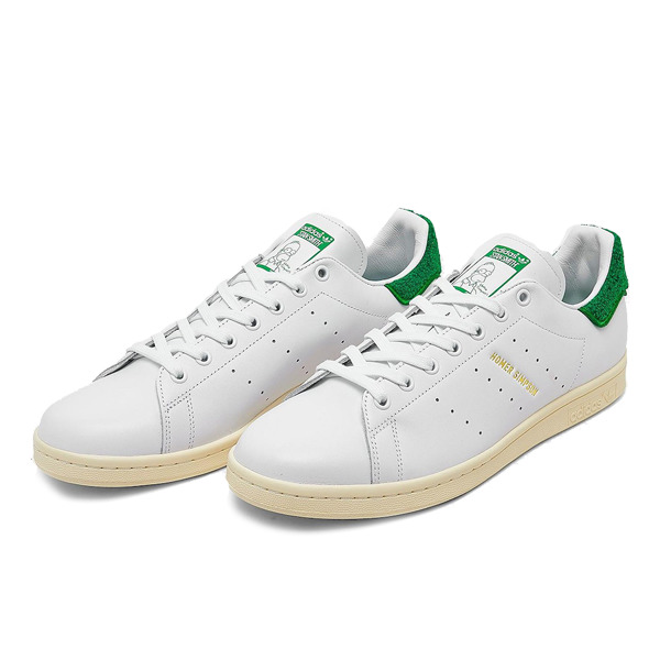 adidas Stan Smith 'Homer Simpson' IE7564 - 2