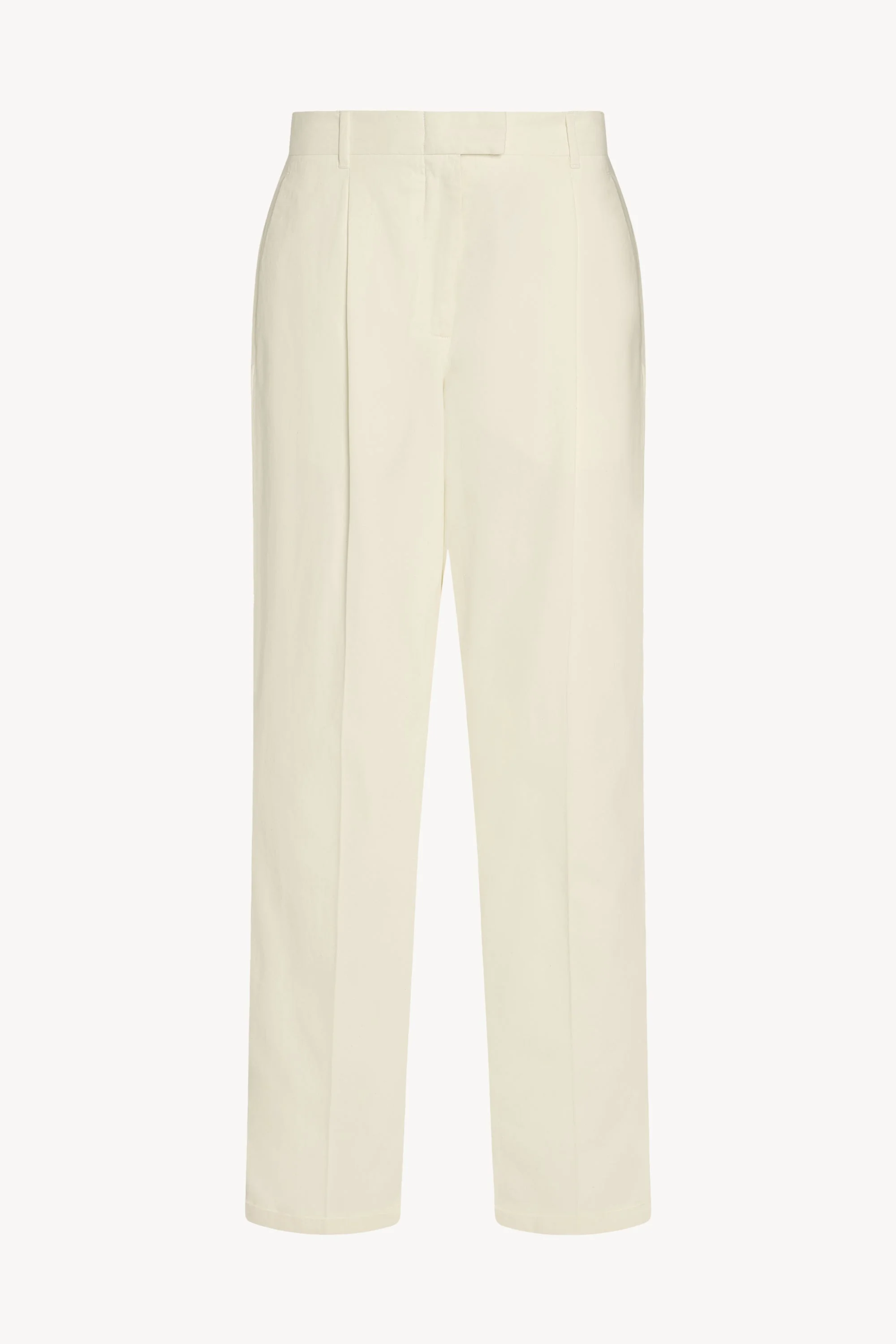 Neriah Pant in Cotton and Cashmere - 1