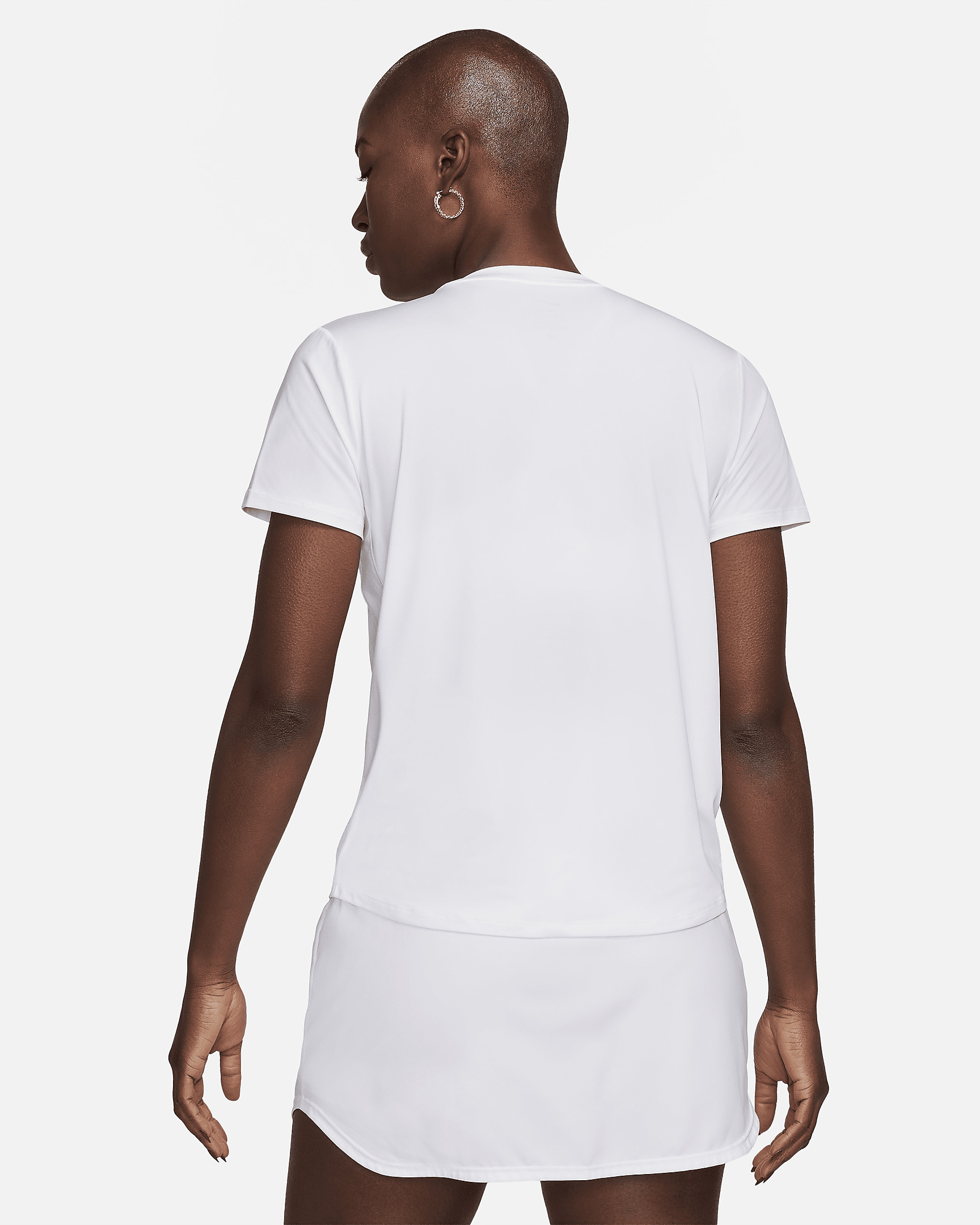 Nike One Classic Women's Dri-FIT Short-Sleeve Top - 2