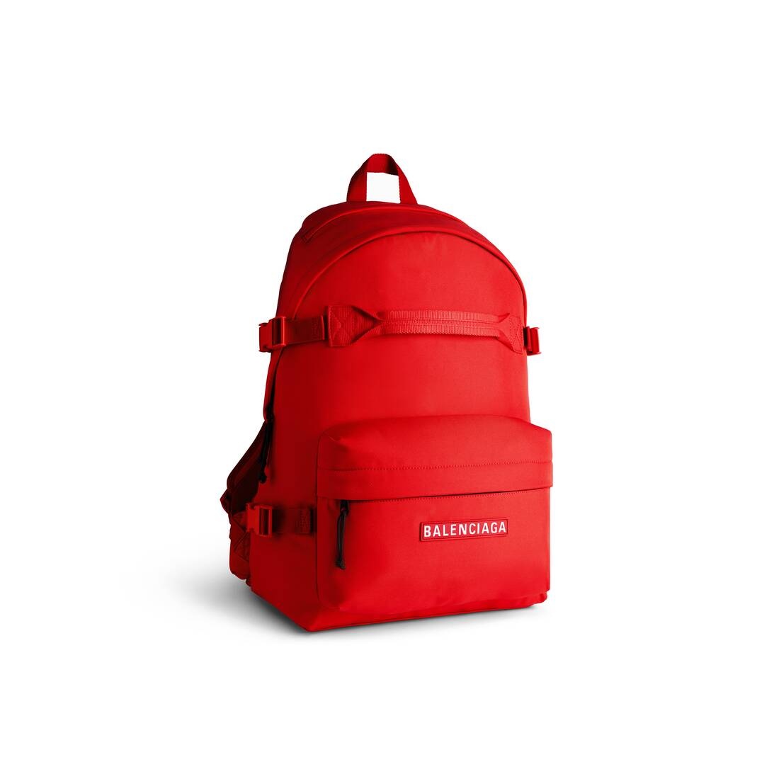 Men's Skiwear - Ski Backpack in Red - 4