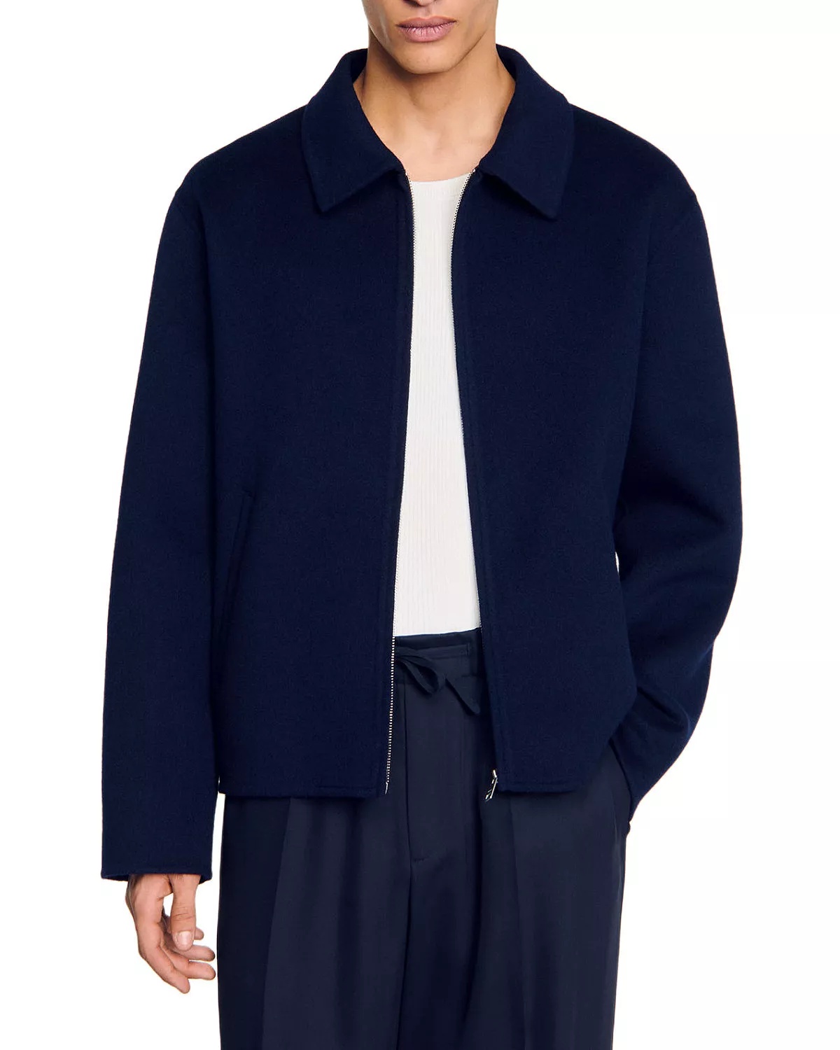 Double Face Jacket - 1