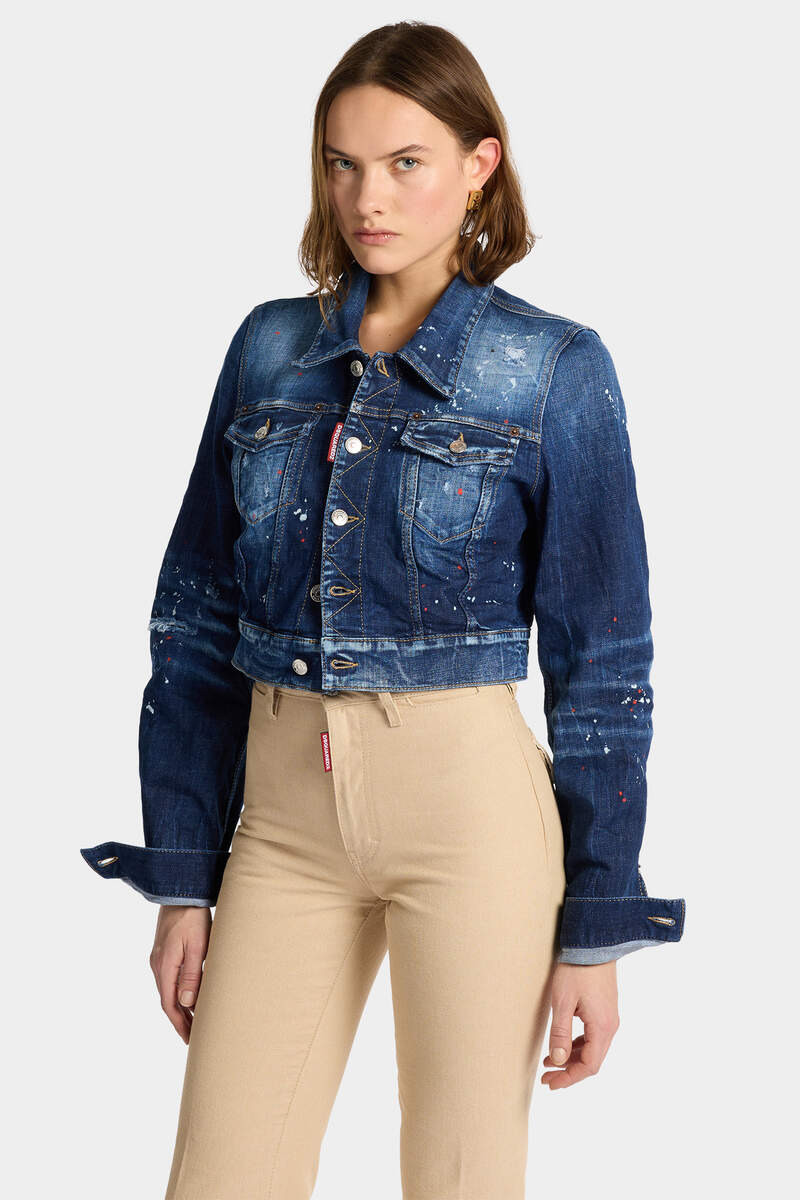 OXFORD DENIM DALMA JEANS 5