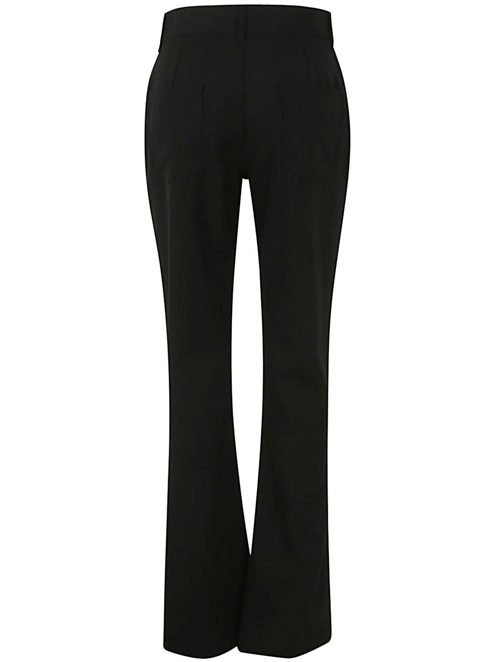 Balmain Women Low Waist Bootcut Pants - 2