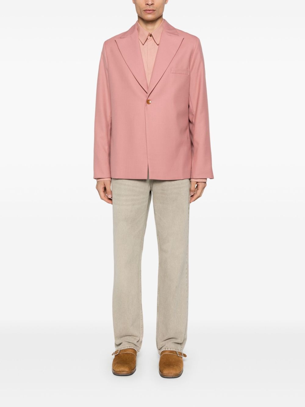 Power blazer - 2