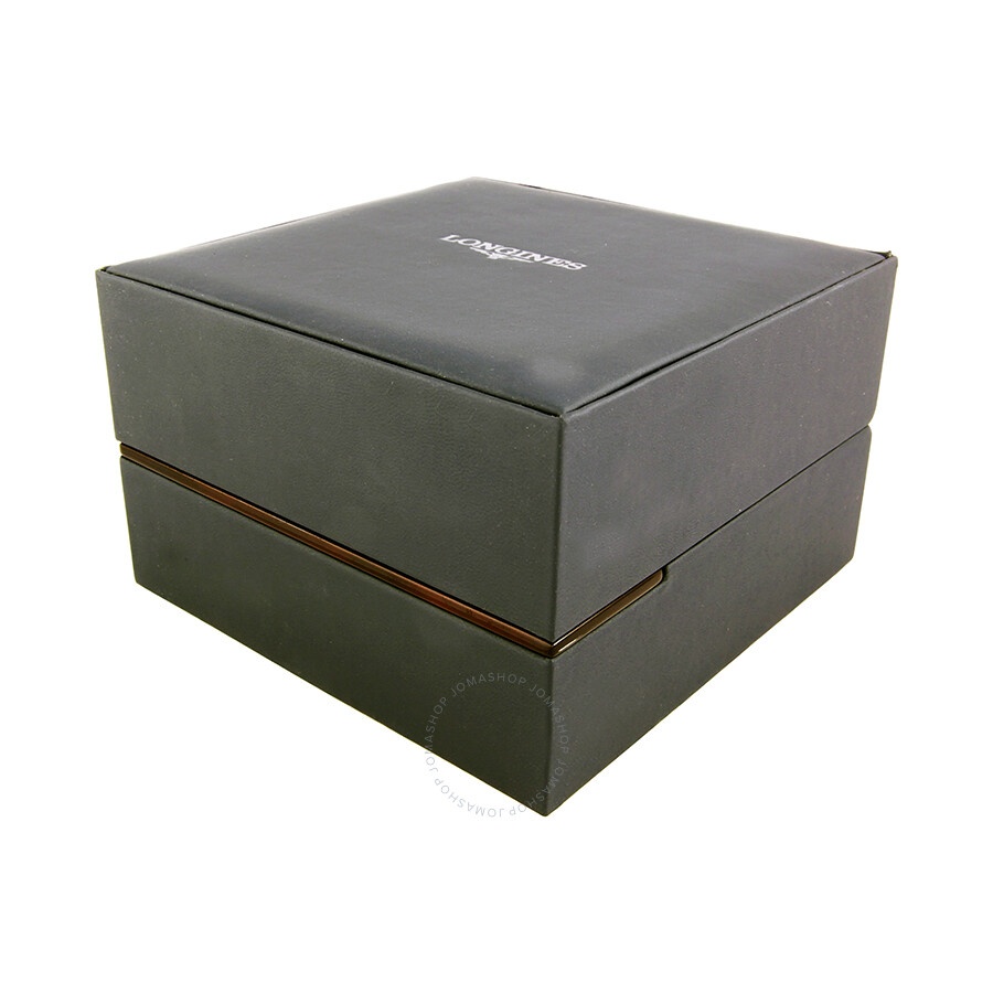 Longines Flagship Automatic Black Dial Ladies Watch L42744526 - 4