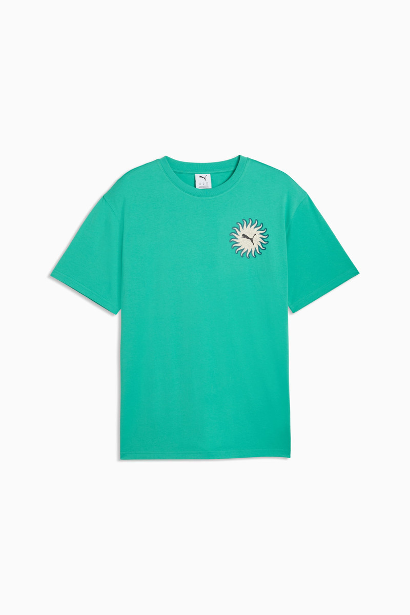 Sunset Drive Men's Relaxed Tee 1