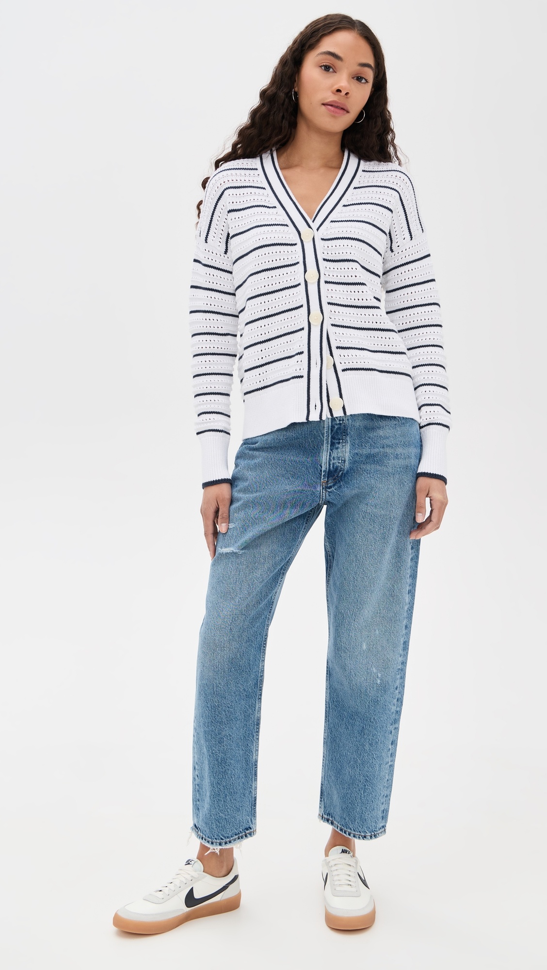 Antonia Relaxed Cardigan - 4