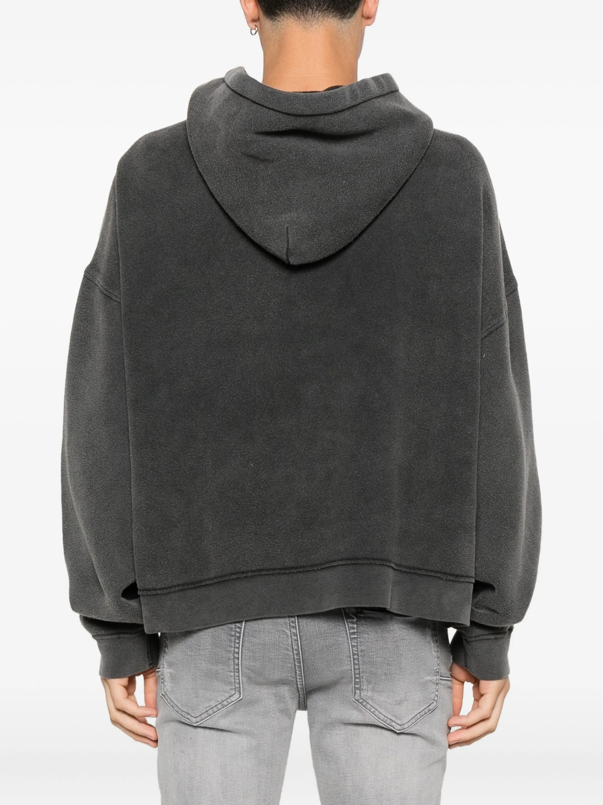 Sunflower Washed Cotton Hoodie - 3