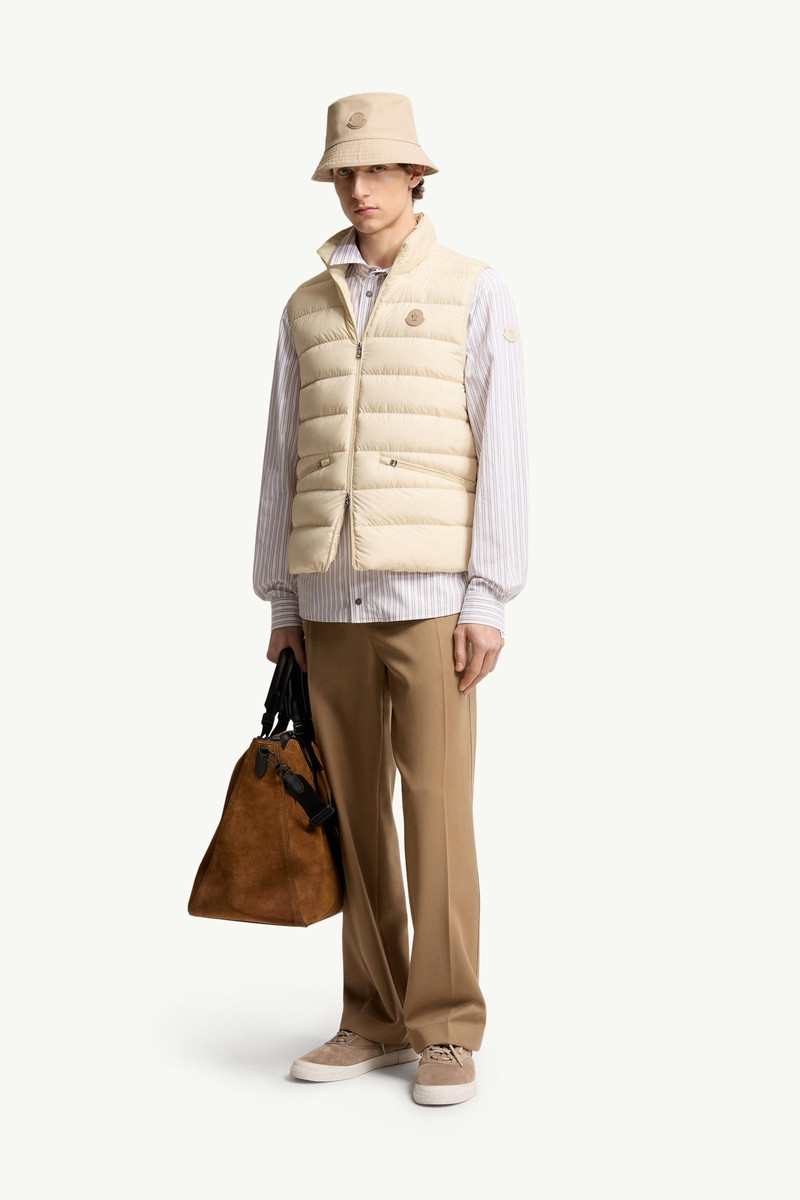 Moncler Lechtal Down Vest outlook
