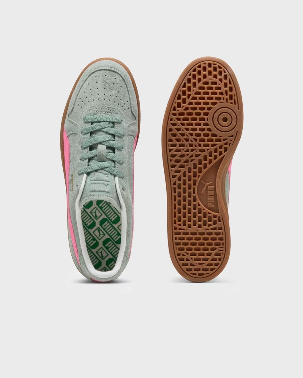 Sneakers Indoor Soft  Green - 3