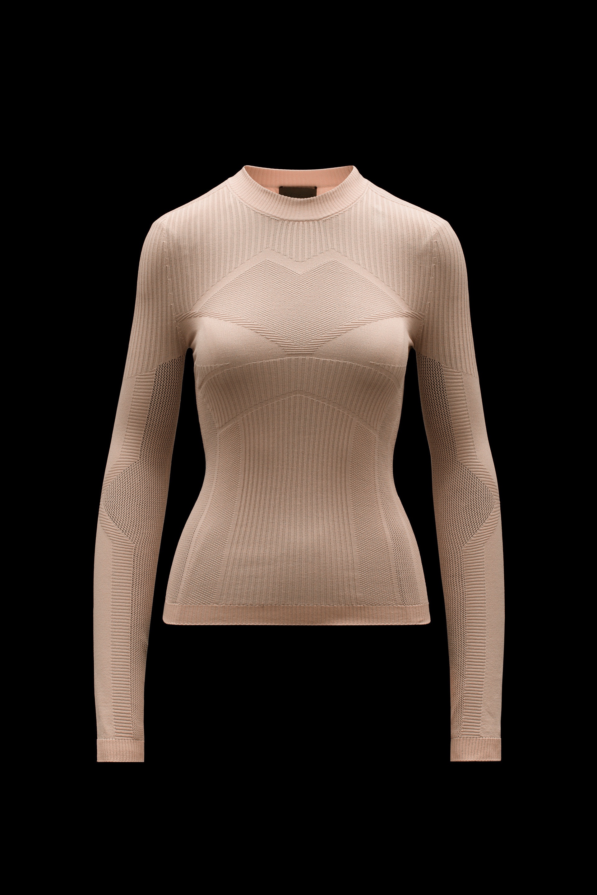 Nylon Yarn Sweater - 1