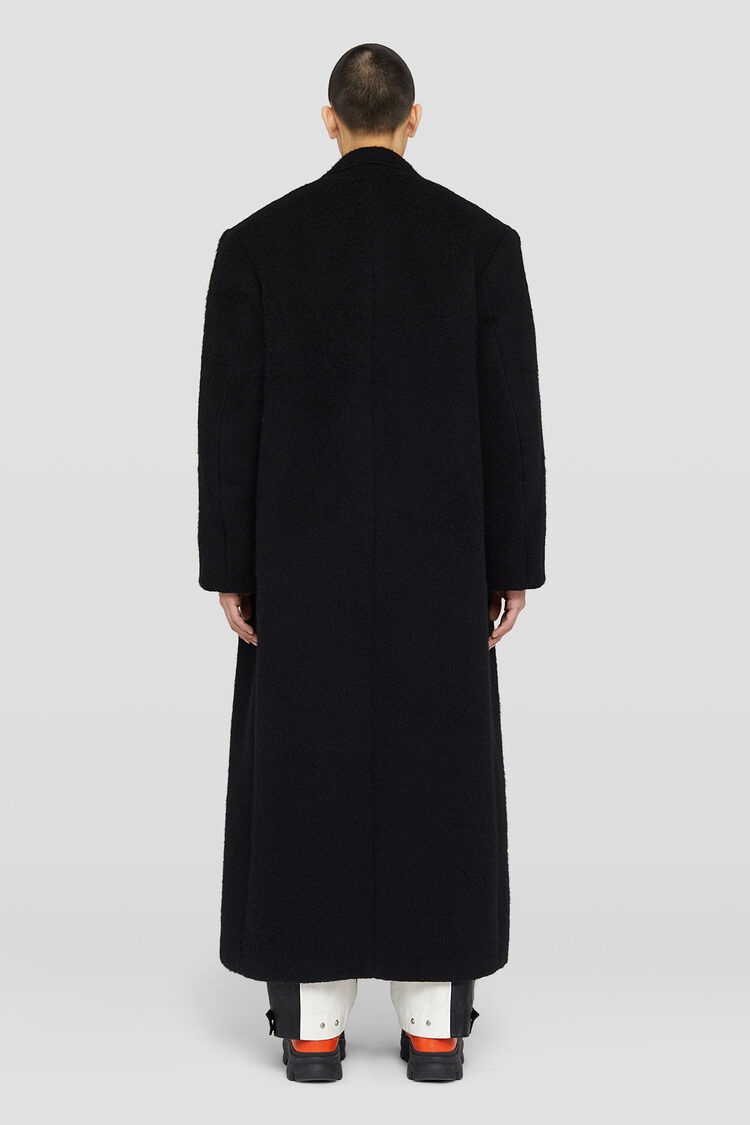 Tailored Coat - 4
