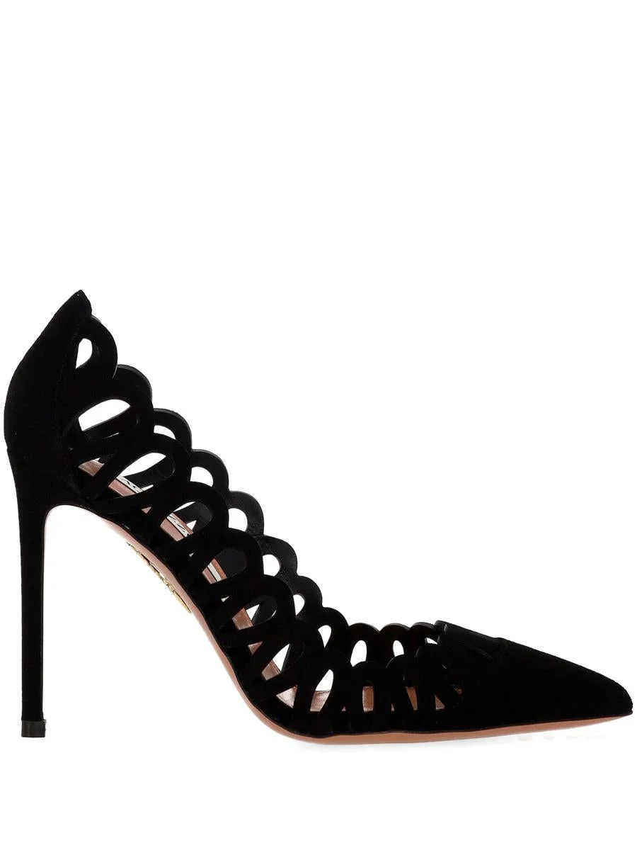 Aquazzura With Heel - 1