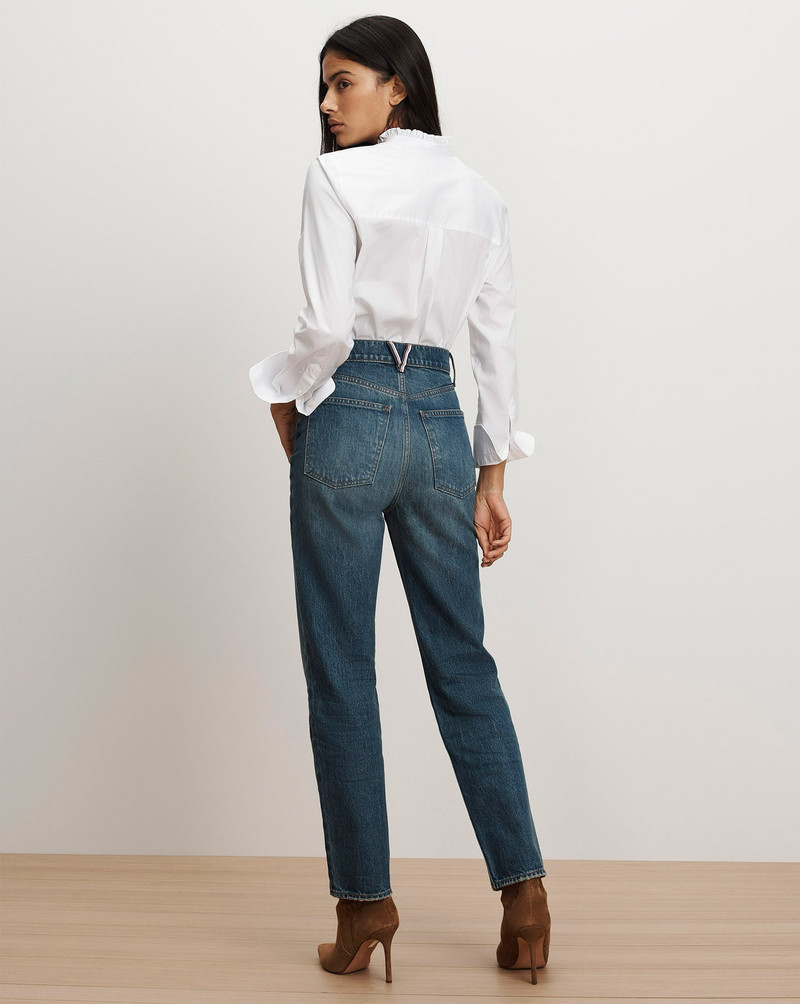 BAYS BUTTON-DOWN SHIRT 5