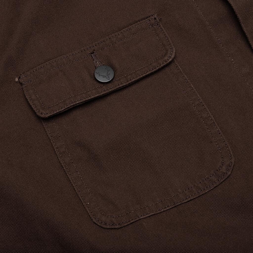 COVERALL - BROWN - 5