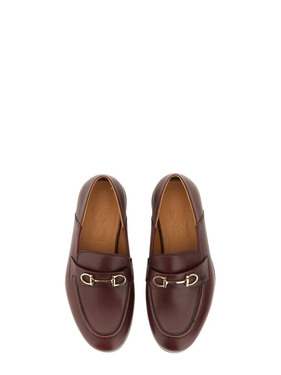 Moccasin With Gancini Ornament - 2