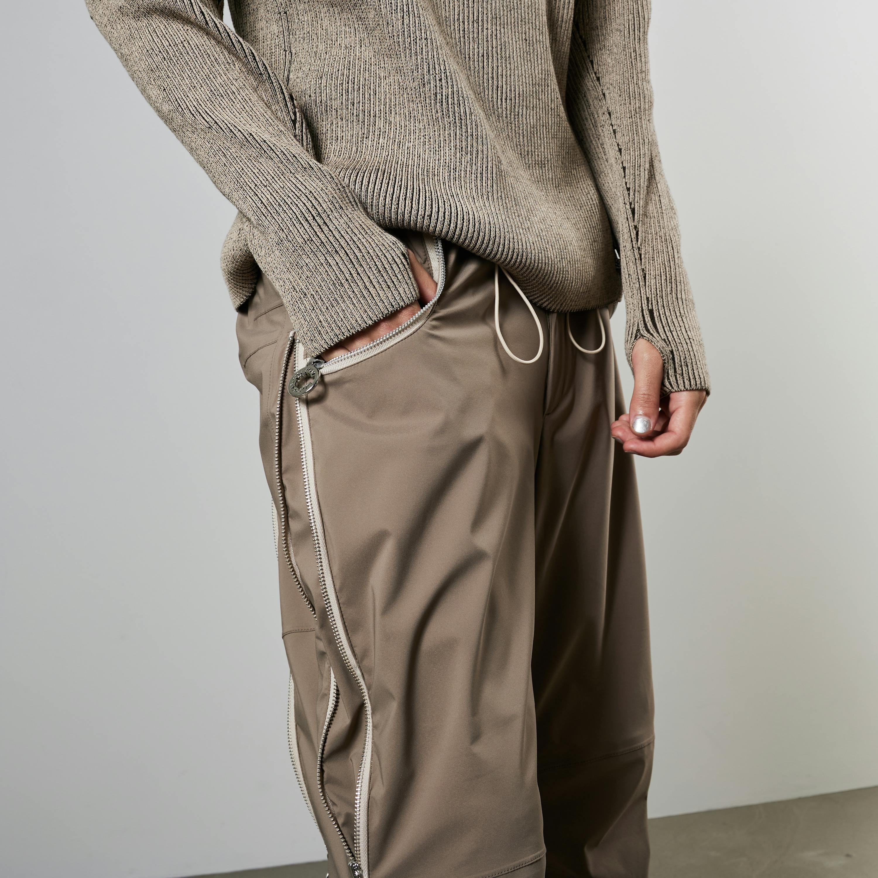 66°North x Charlie Constantinou Adjustable Shell Pants (Unisex) - 9