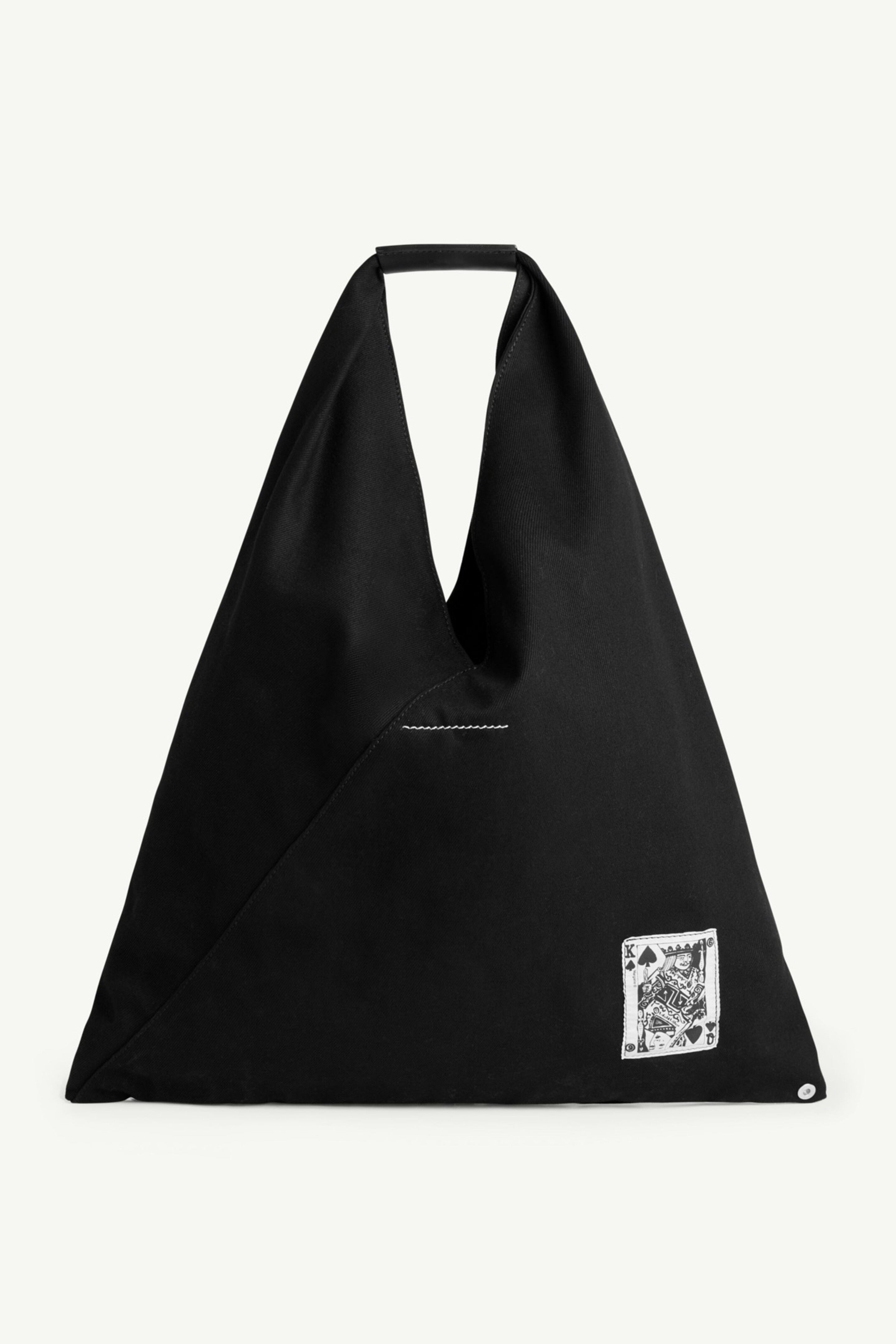Snake patch Japanese bag - 2