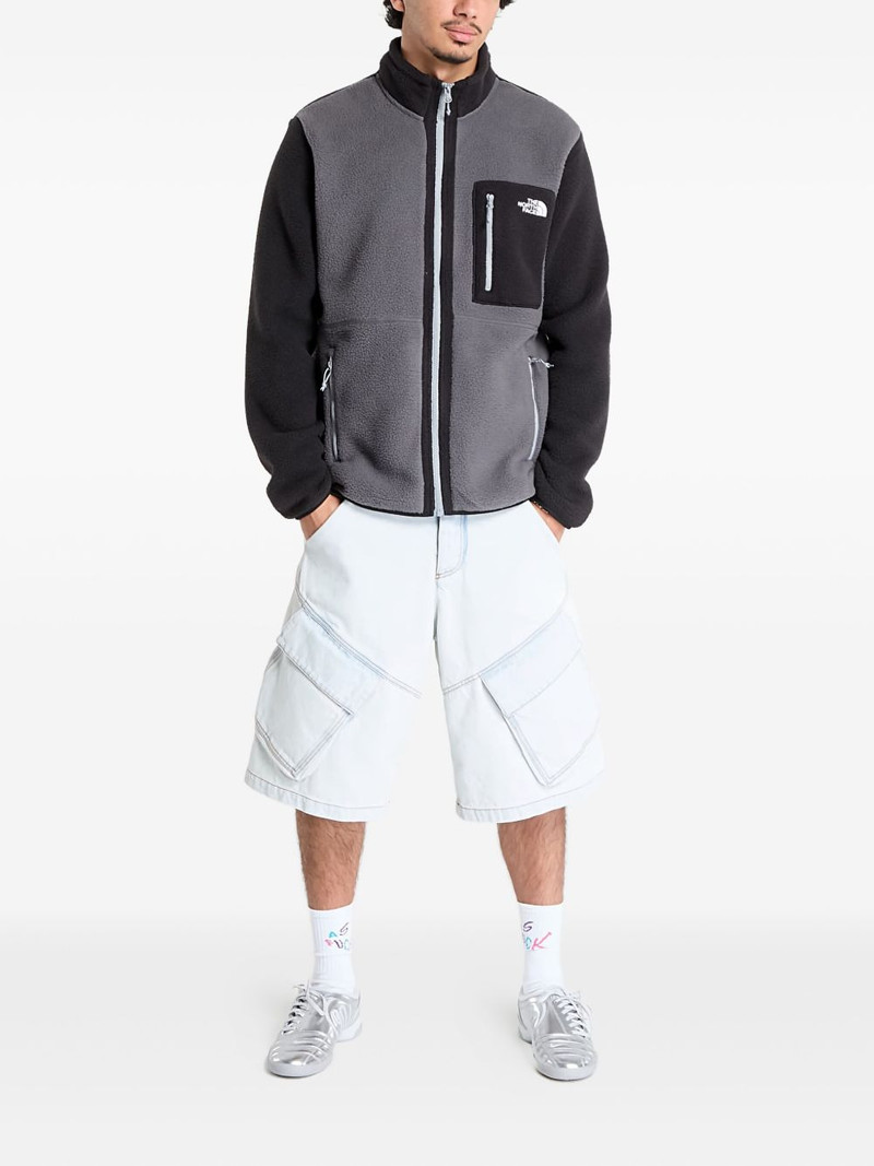 Yumiori fleece jacket 1