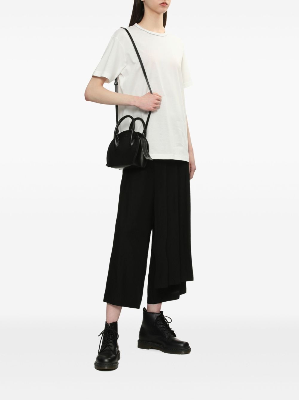 cotton T-shirt - 2