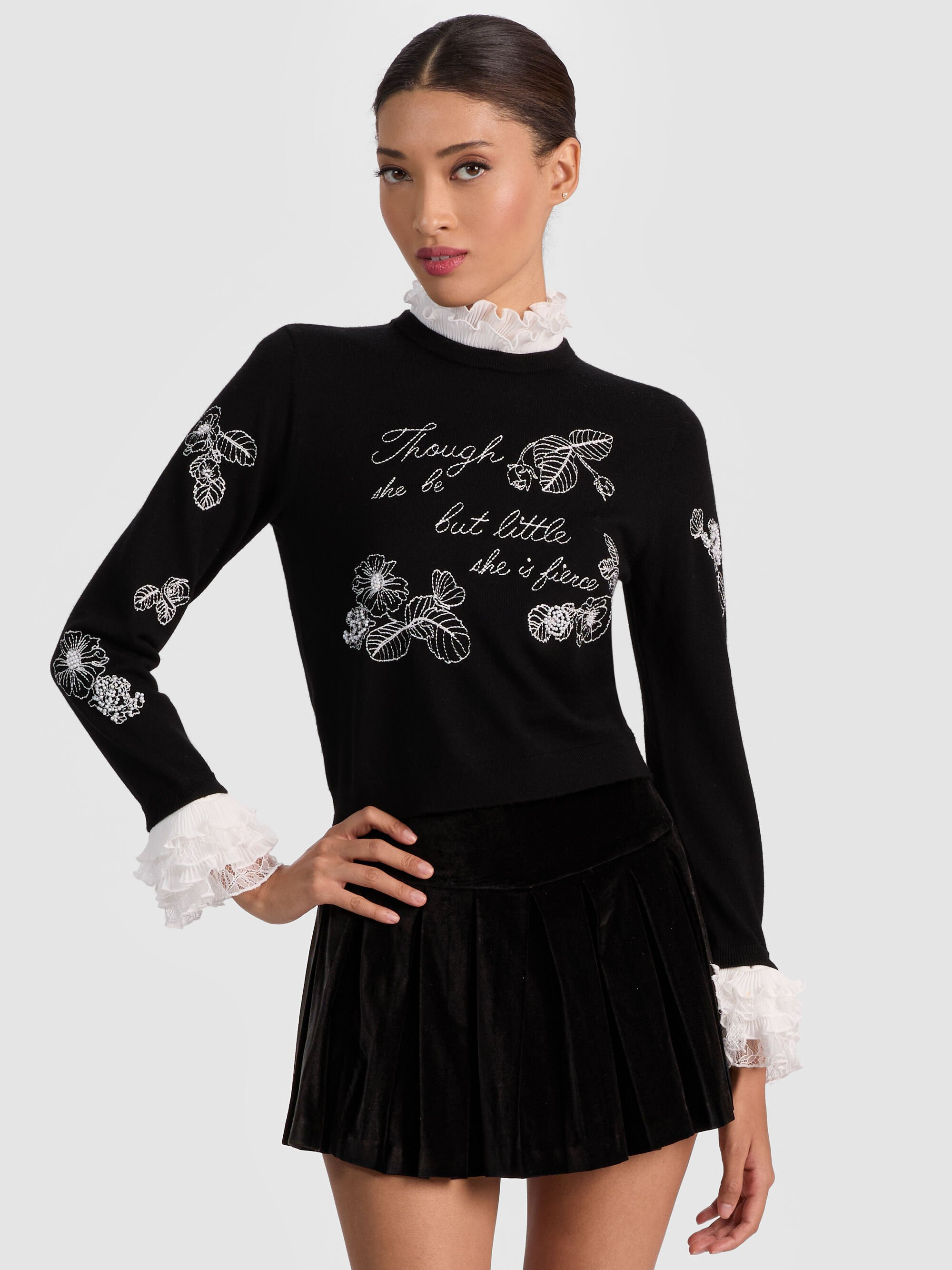 CAROLANN PULLOVER - 2