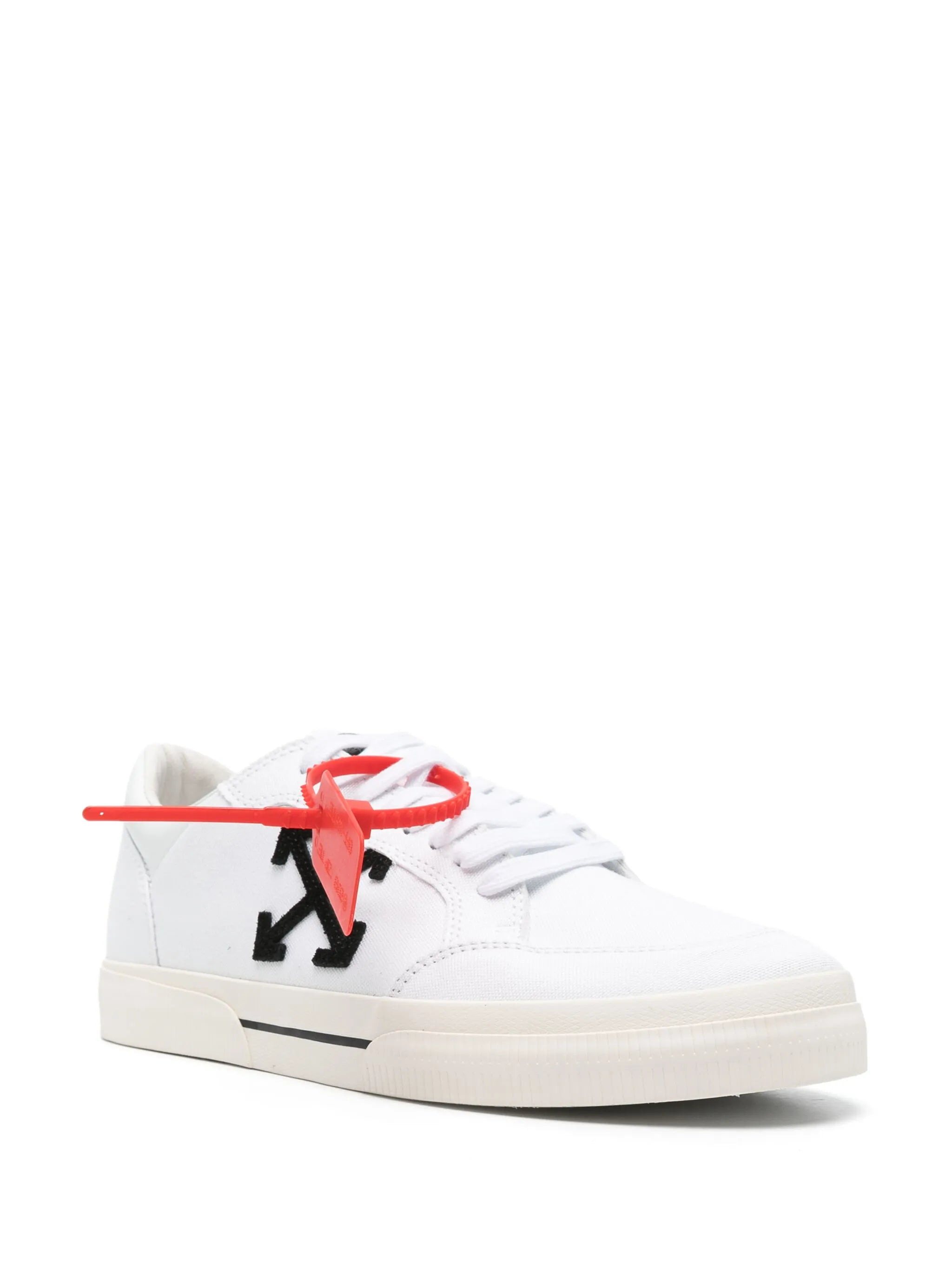 Off-white New Low Vulcanized Sneakers - 3