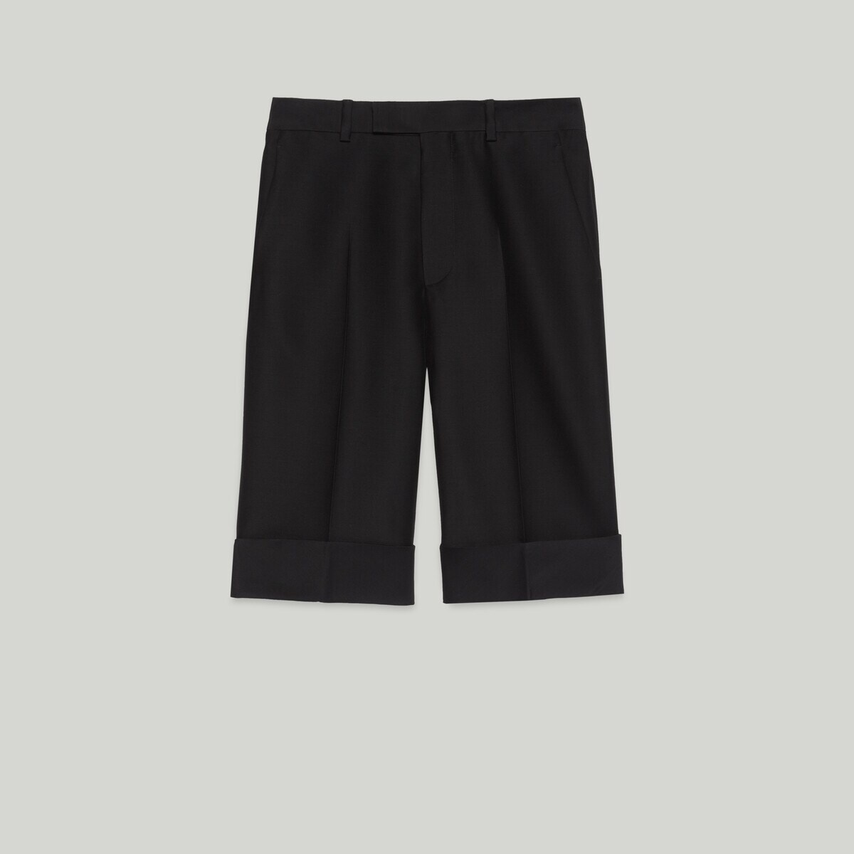 Wool silk pant - 1