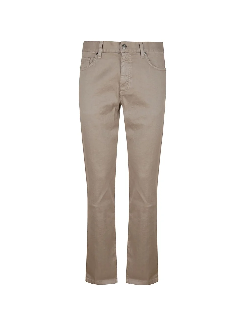 logo-patch jeans - 1