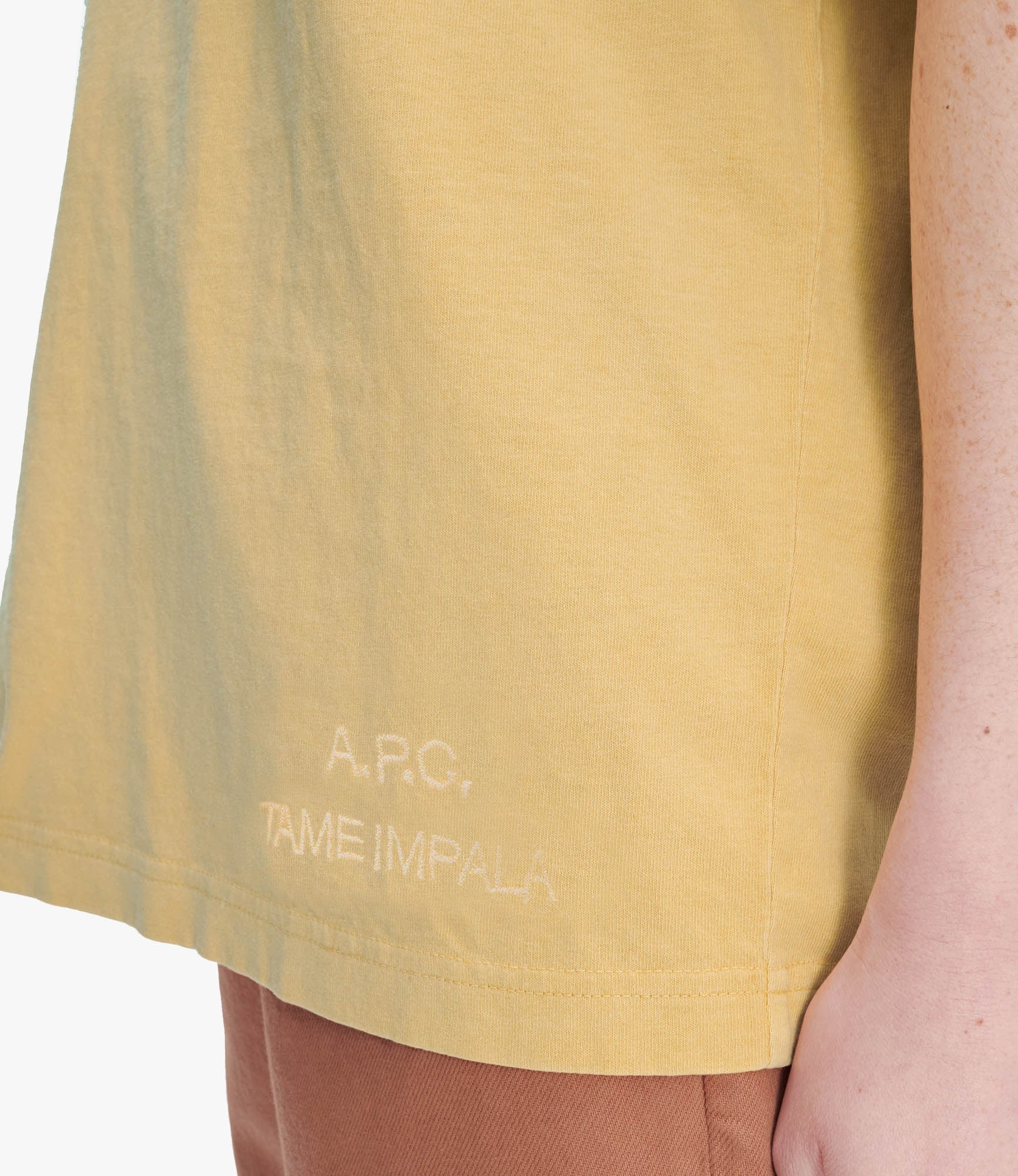FLOATER TAME IMPALA T-SHIRT (W) - 5