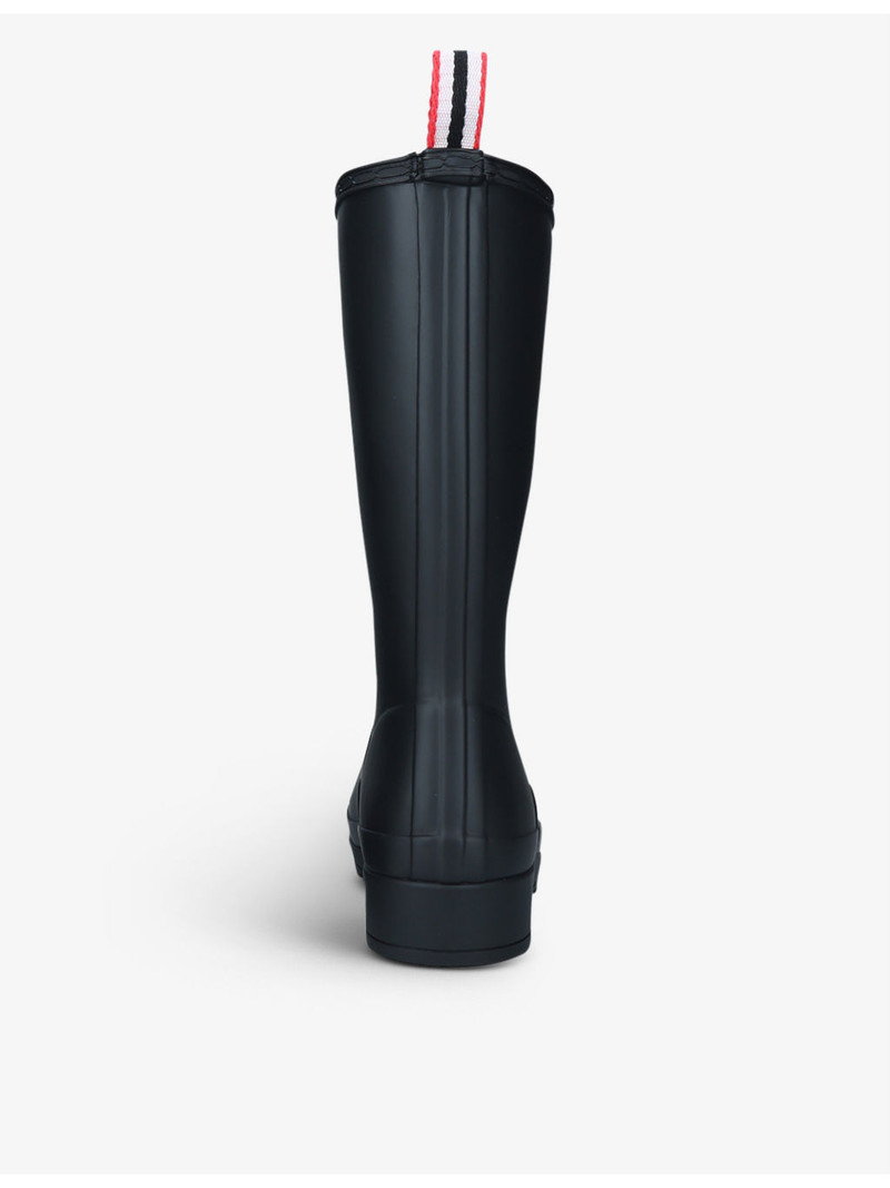 HUNTER Original Play tall rubber wellington boots outlook