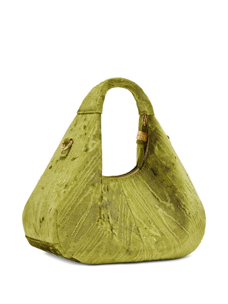 logo-plaque shoulder bag 3