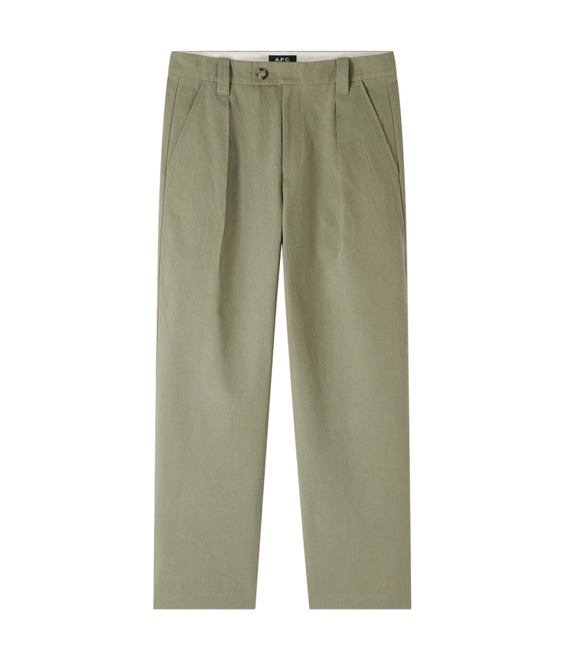 A.P.C. Renato pants outlook