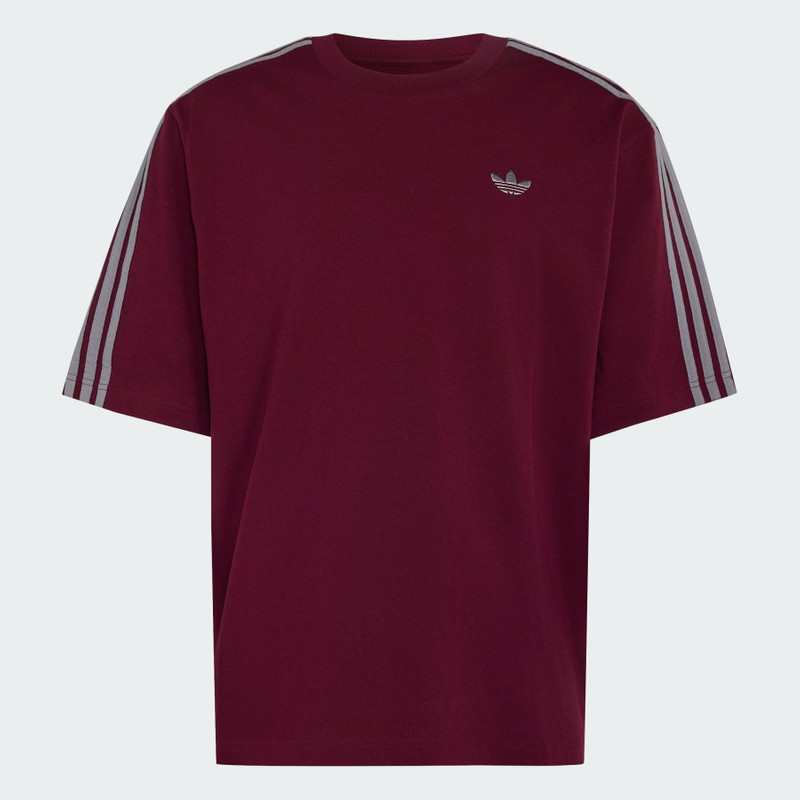 ADICOLOR 3-STRIPES OVERSIZED TEE 1