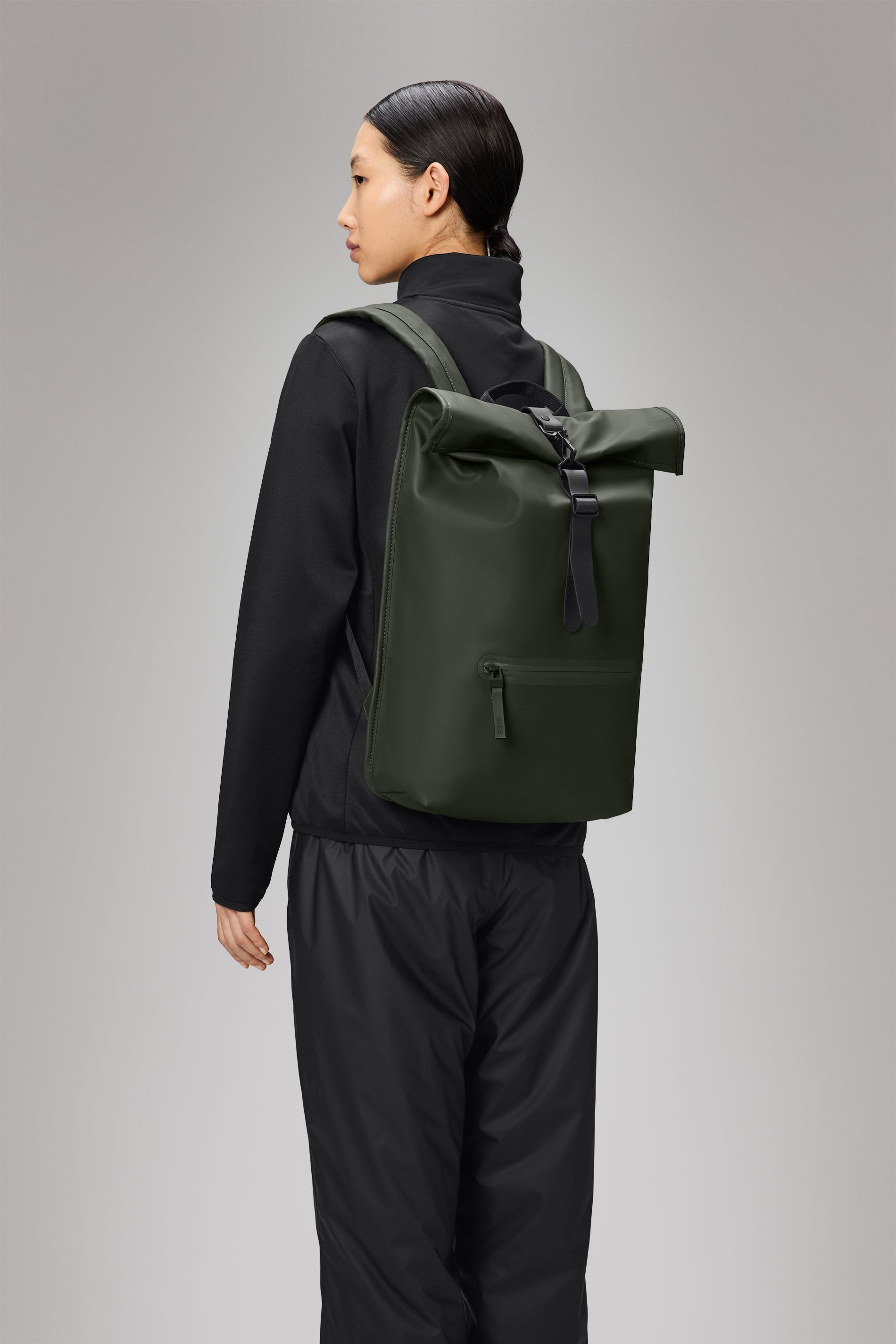 Rolltop Rucksack - 3