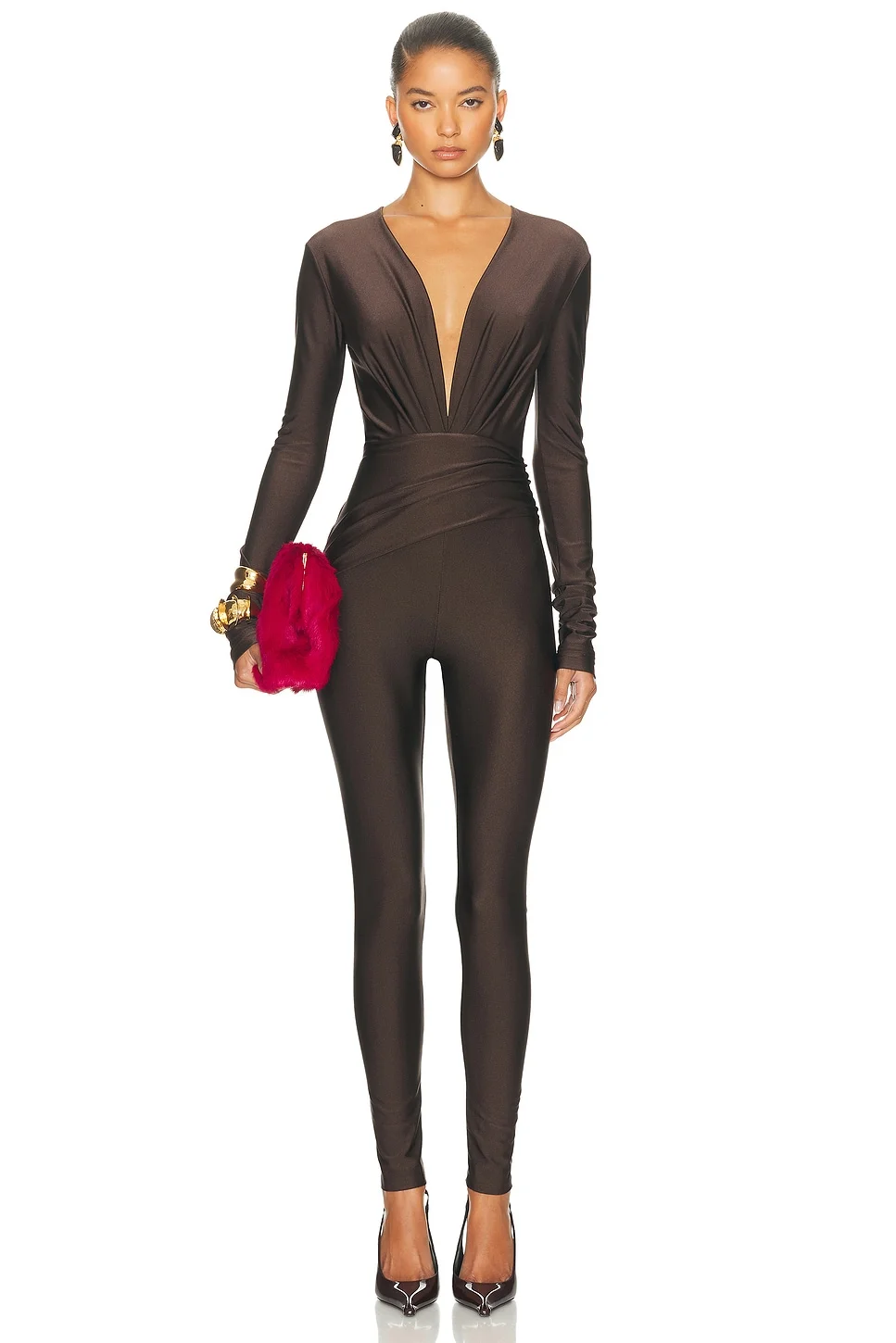 Zelda Jumpsuit - 1
