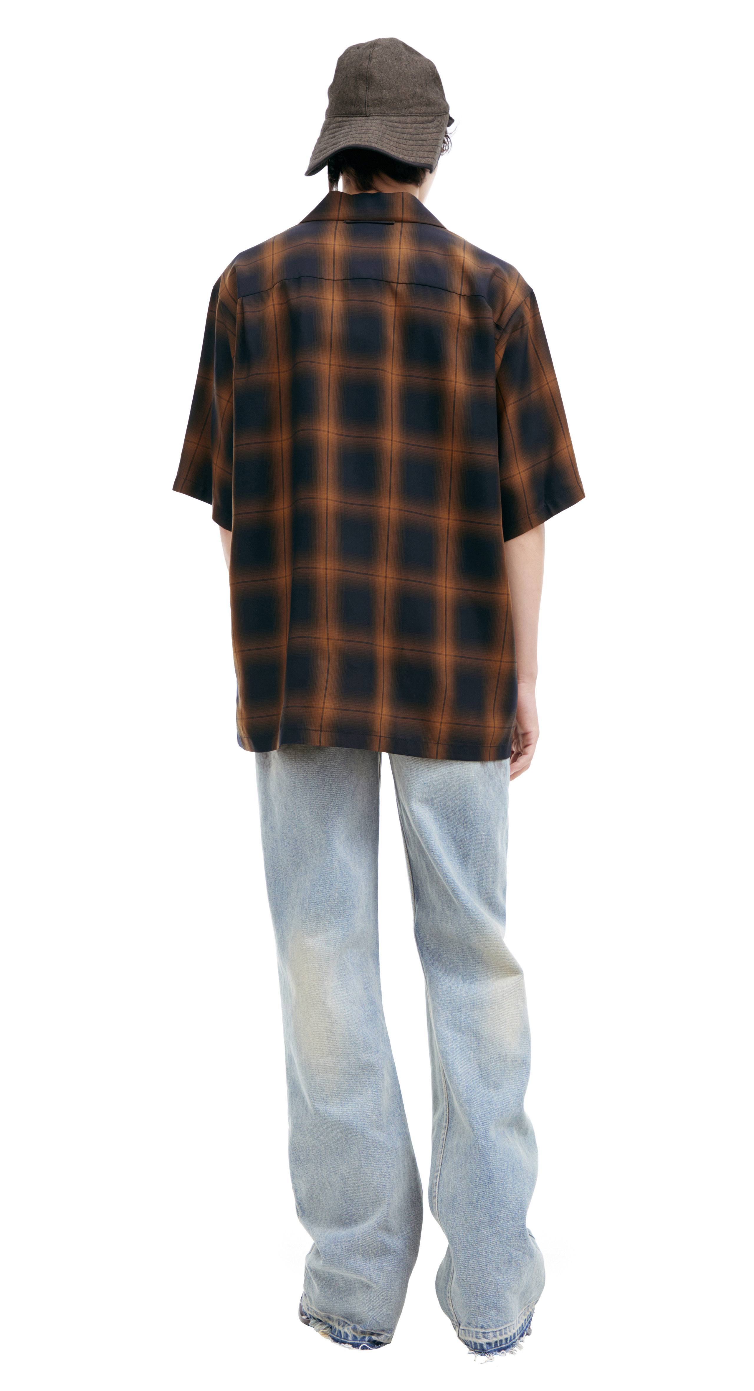SHORT SLEEVE SHIRT - 3