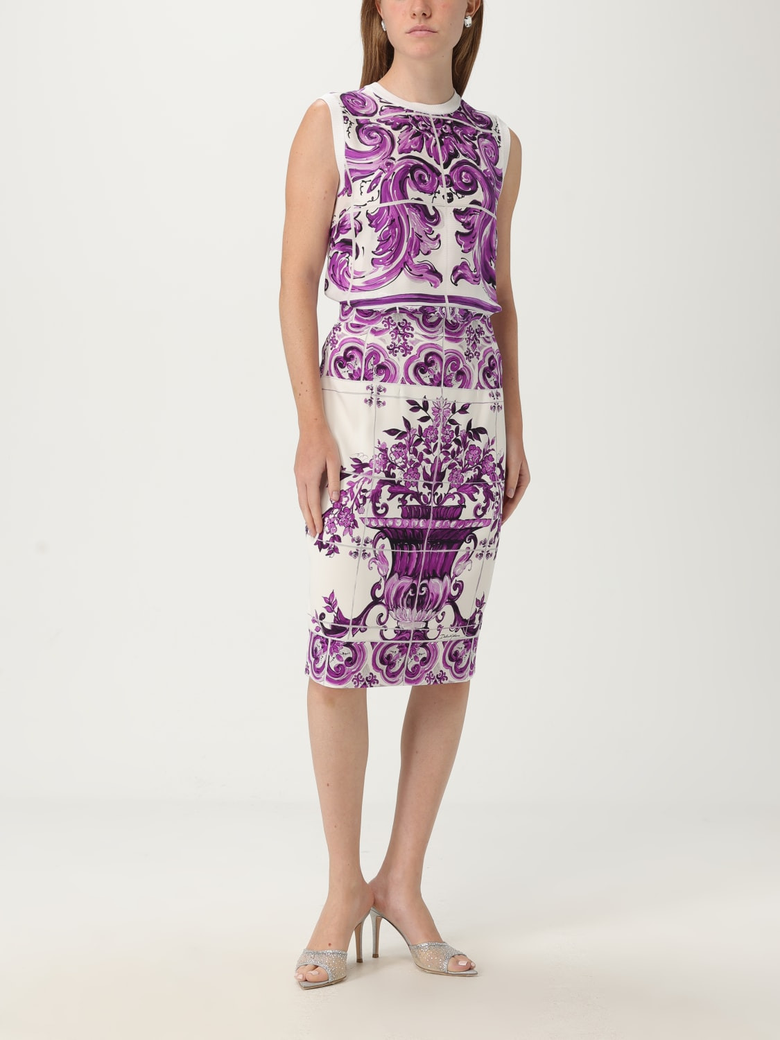 Skirt woman Dolce & Gabbana - 2