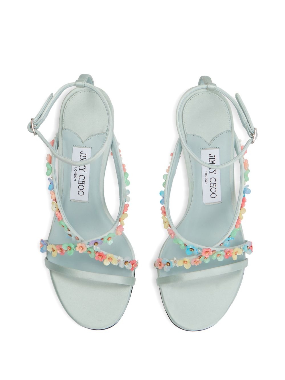 90mm Blanche sandals - 3